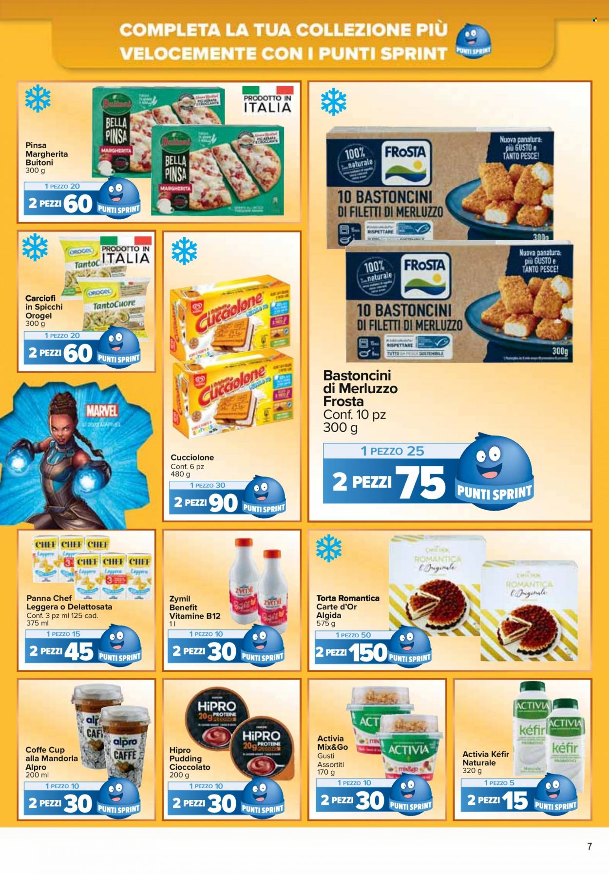 Leták Carrefour - 11.9.2023 - 8.10.2023. Strana 7