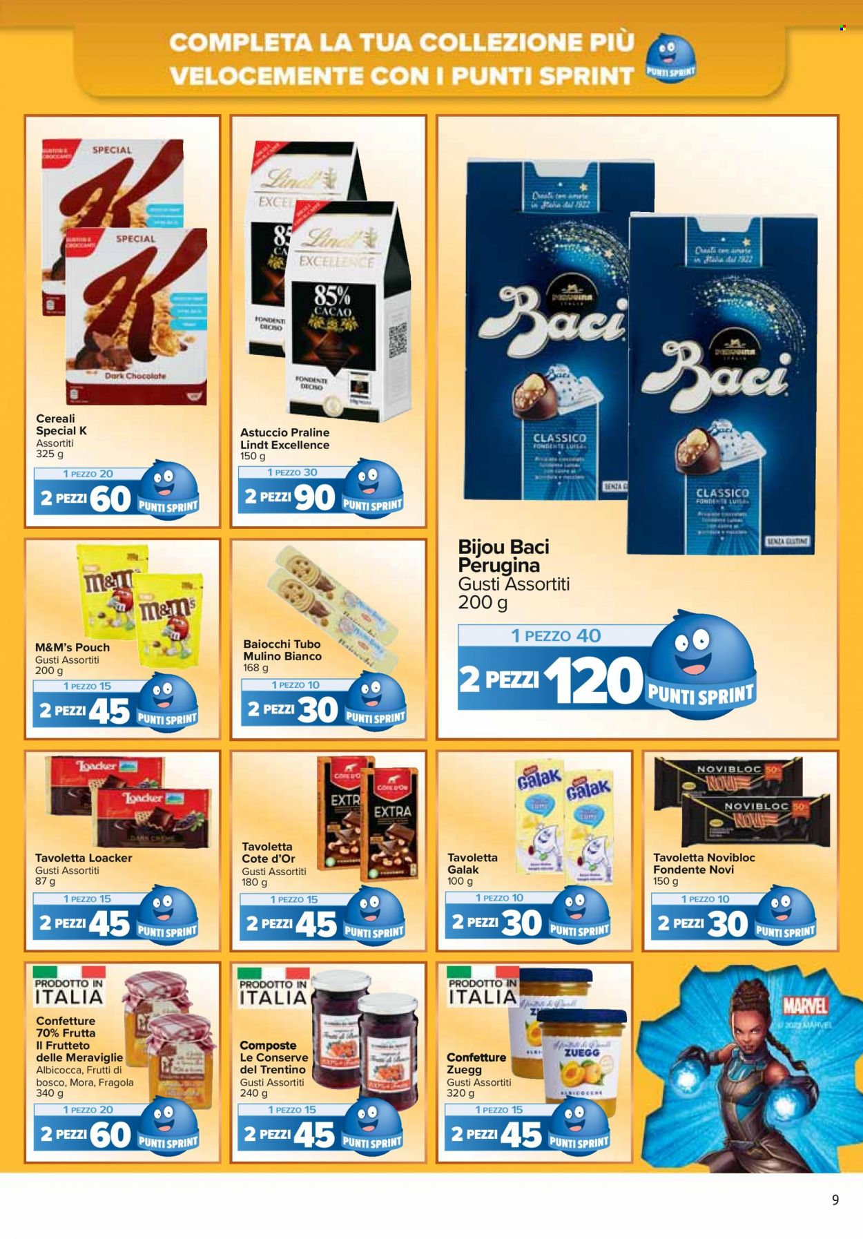 Leták Carrefour - 11.9.2023 - 8.10.2023. Strana 9