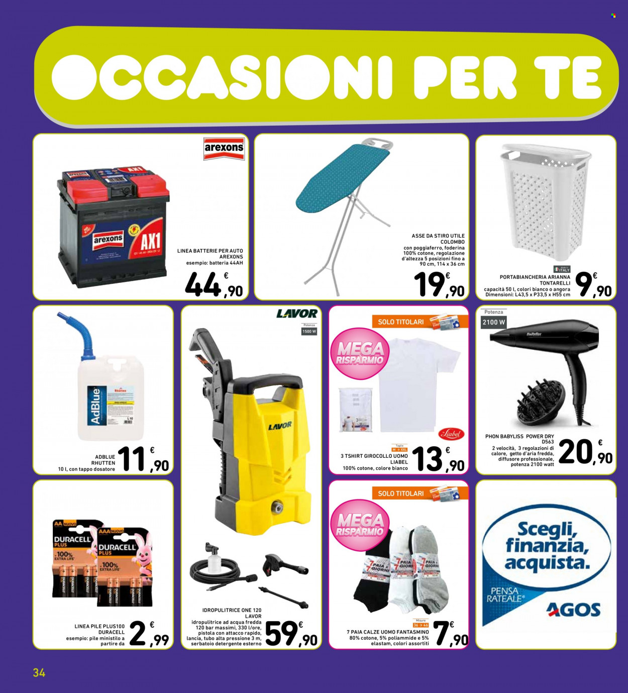 Volantino Spazio Conad - 11/9/2023 - 20/9/2023. Pagina 34