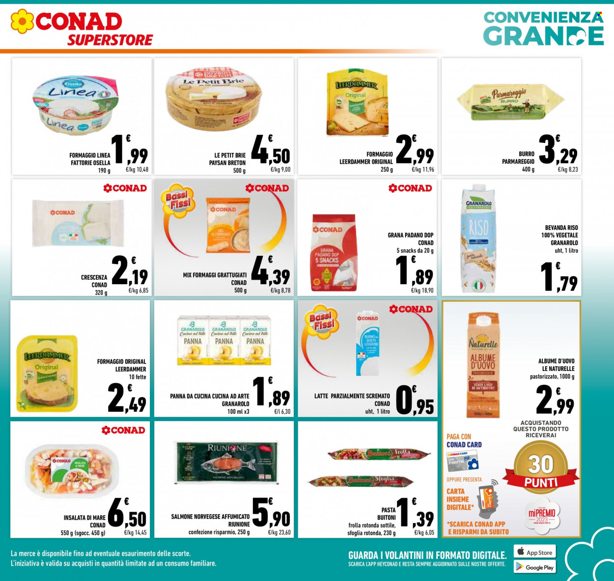 Volantino Conad Superstore - 14/9/2023 - 24/9/2023. Pagina 3