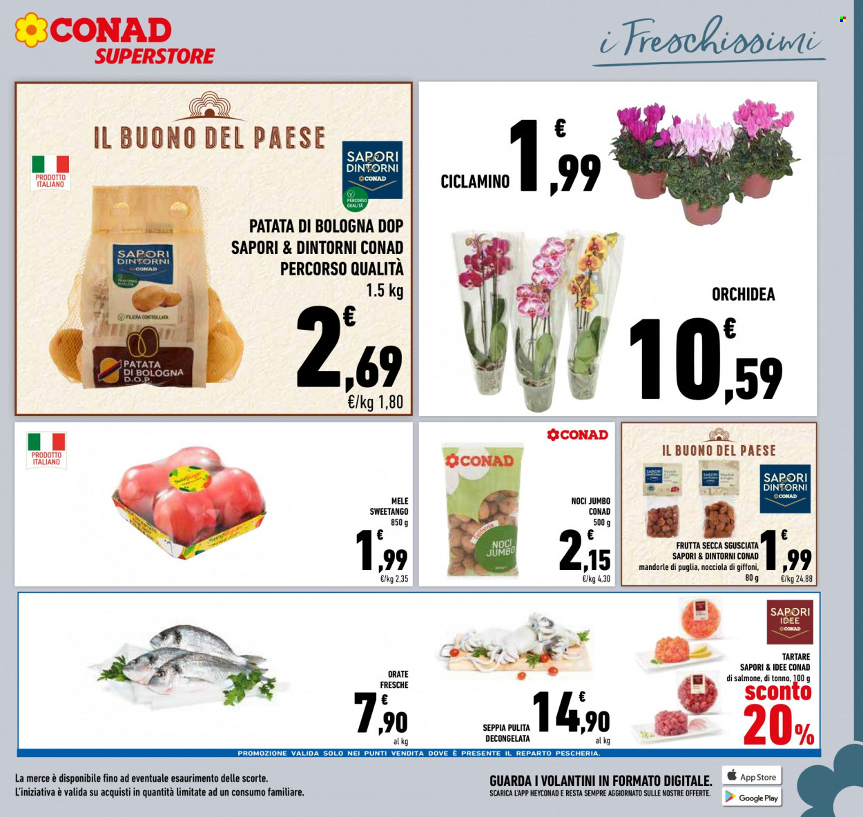 Volantino Conad Superstore - 14/9/2023 - 24/9/2023. Pagina 17