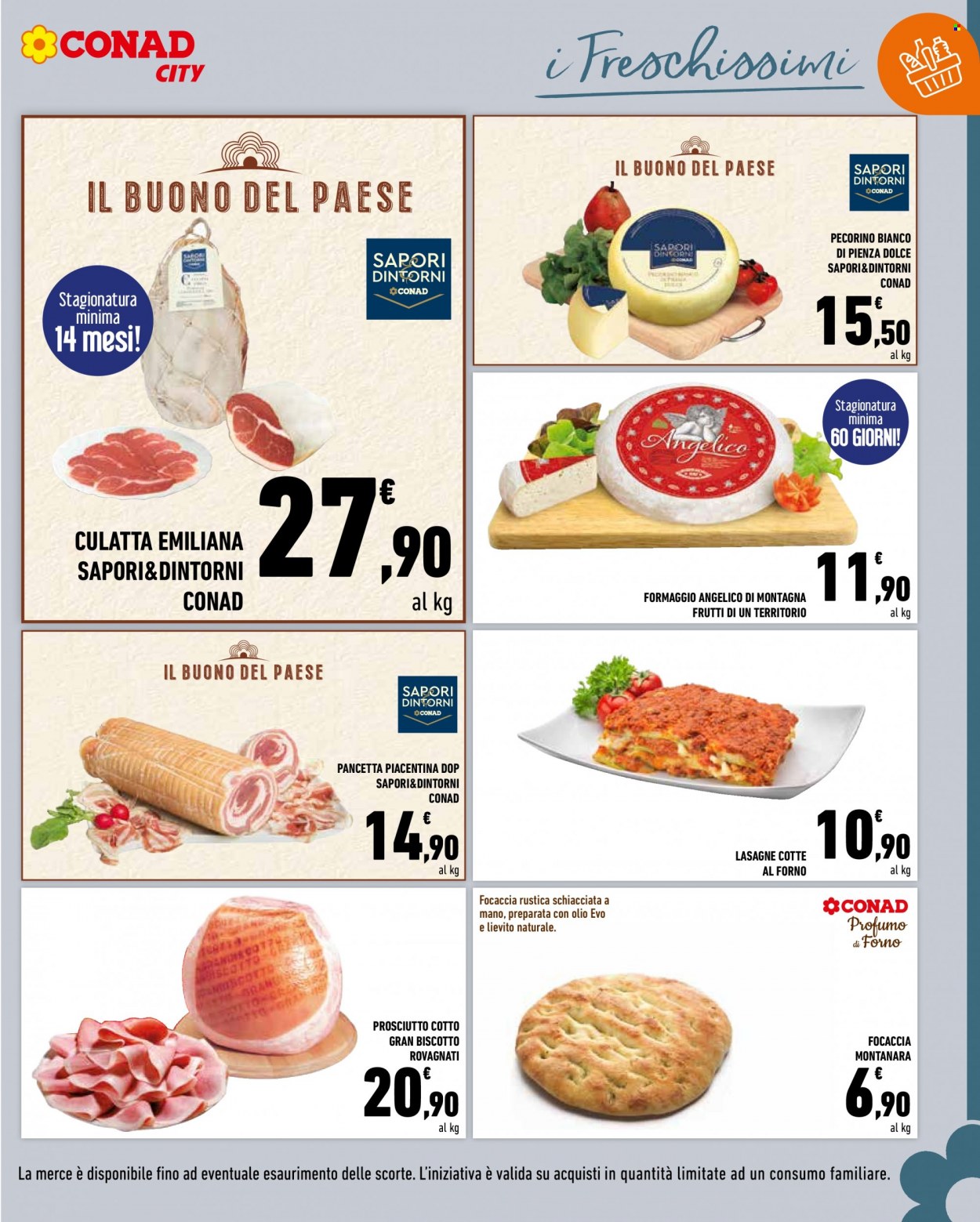 Volantino Conad City - 8/9/2023 - 14/9/2023. Pagina 5