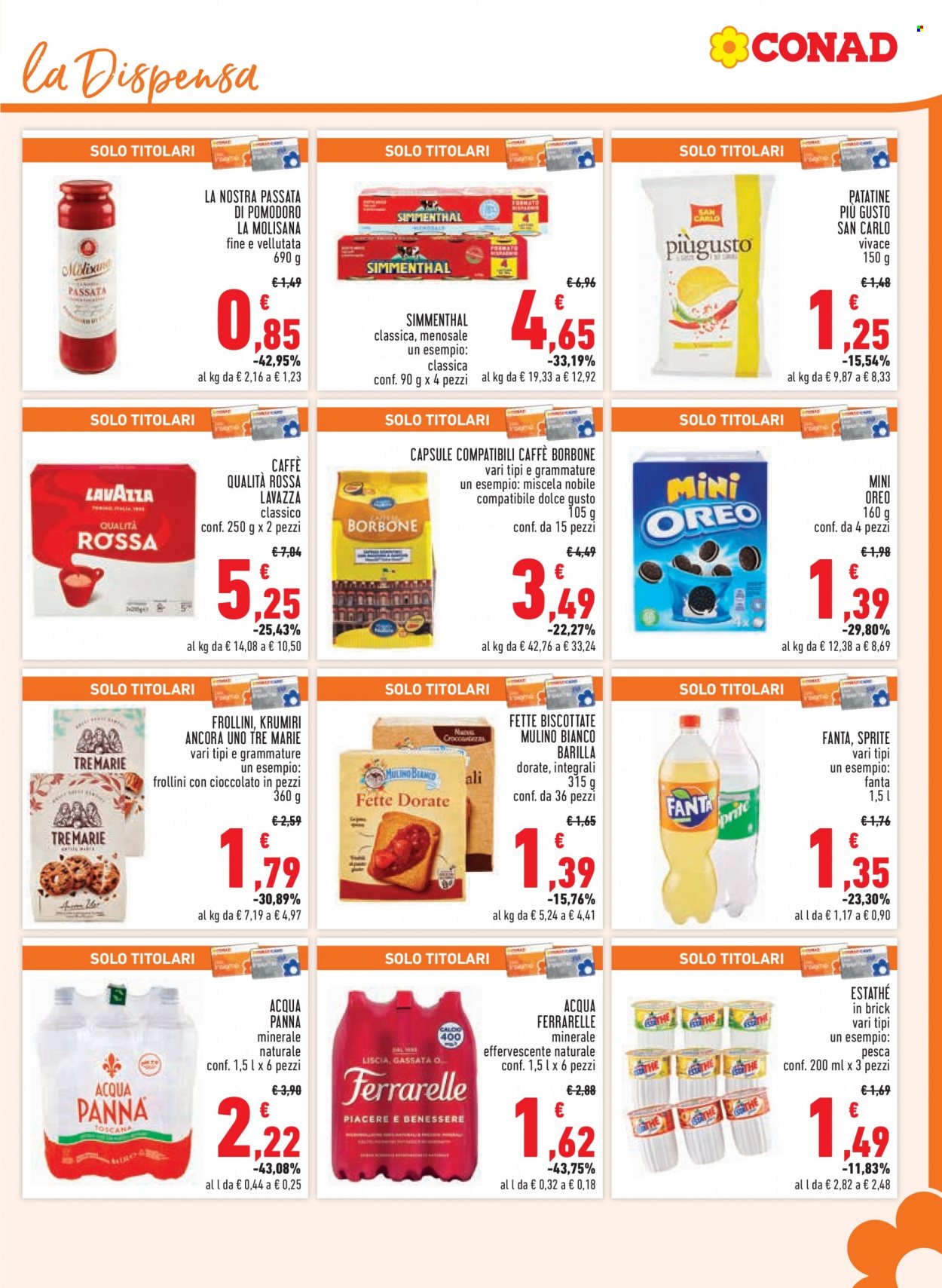 Volantino Conad City - 13/9/2023 - 24/9/2023. Pagina 11