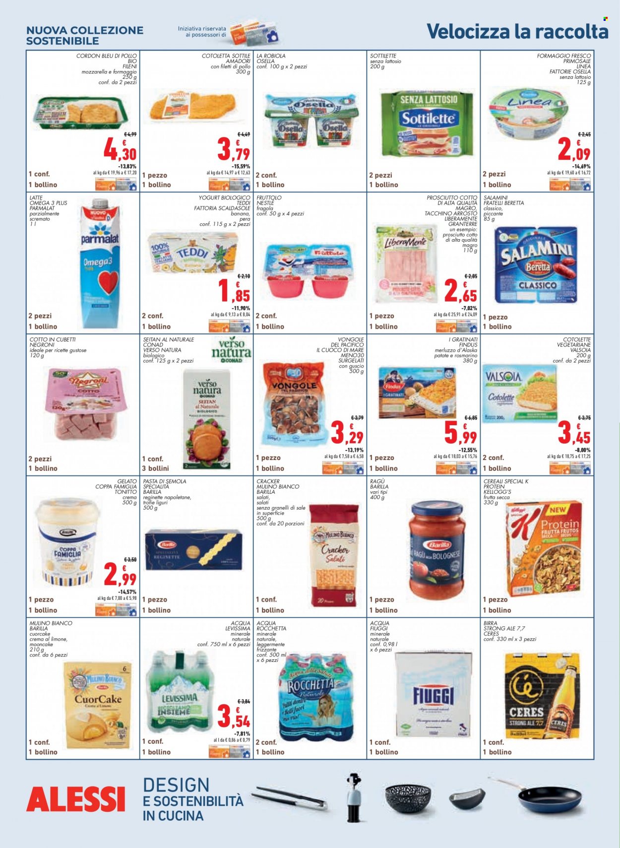 Volantino Conad City - 13/9/2023 - 24/9/2023. Pagina 14