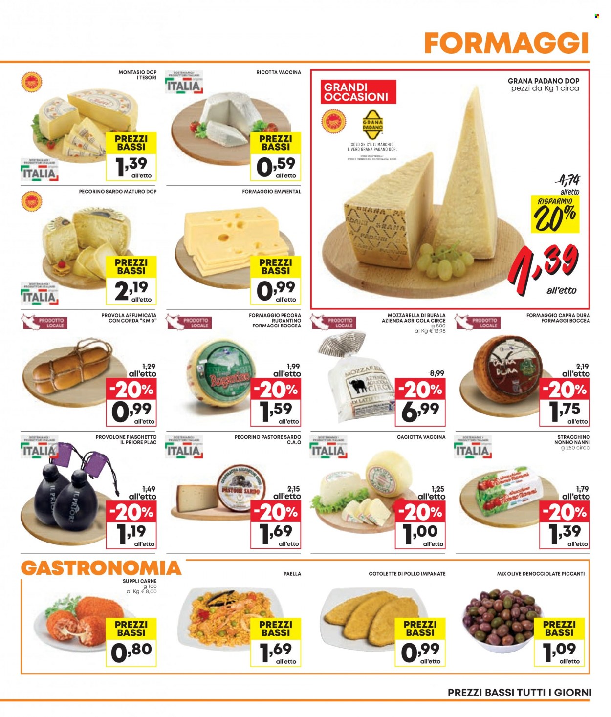 Volantino Pam Panorama - 8/9/2023 - 21/9/2023. Pagina 19