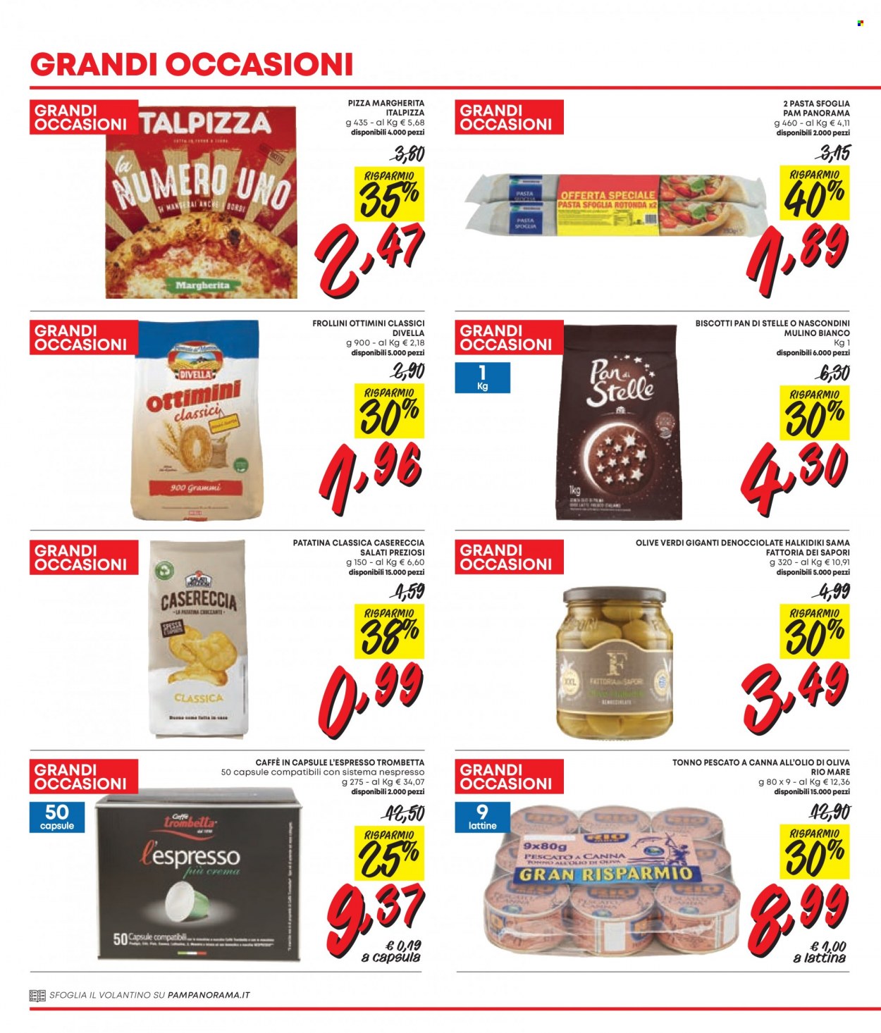 Volantino Panorama - 8/9/2023 - 21/9/2023. Pagina 2