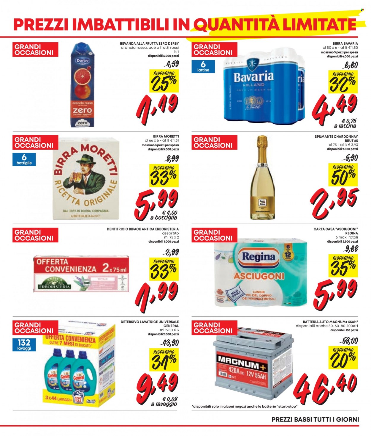 Volantino Panorama - 8/9/2023 - 21/9/2023. Pagina 3