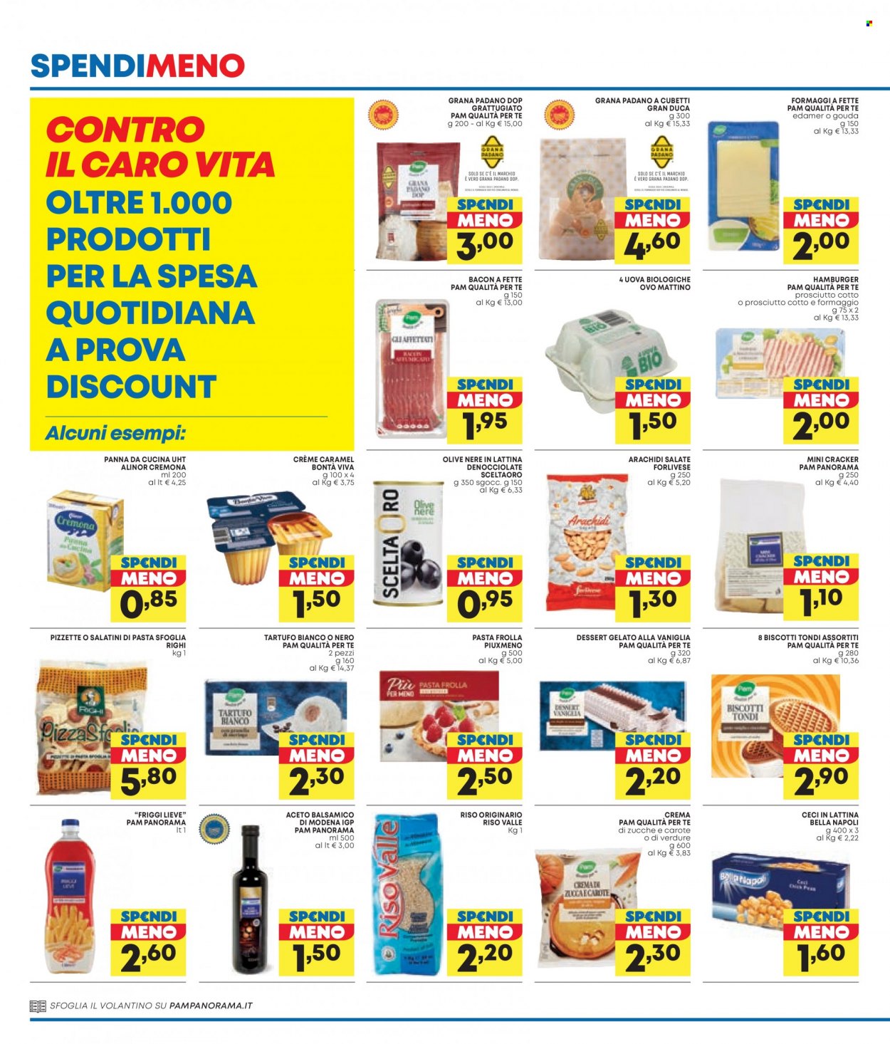 Volantino Panorama - 8/9/2023 - 21/9/2023. Pagina 4