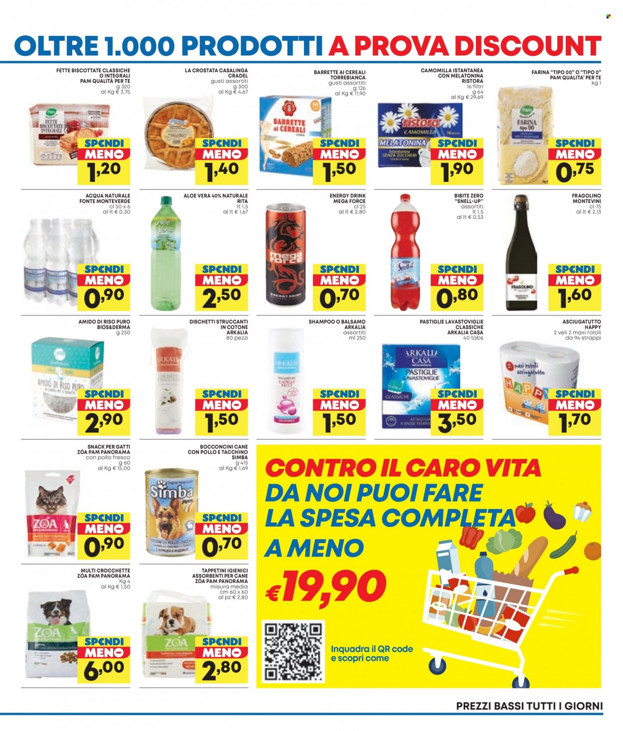 Volantino Panorama - 8/9/2023 - 21/9/2023. Pagina 5
