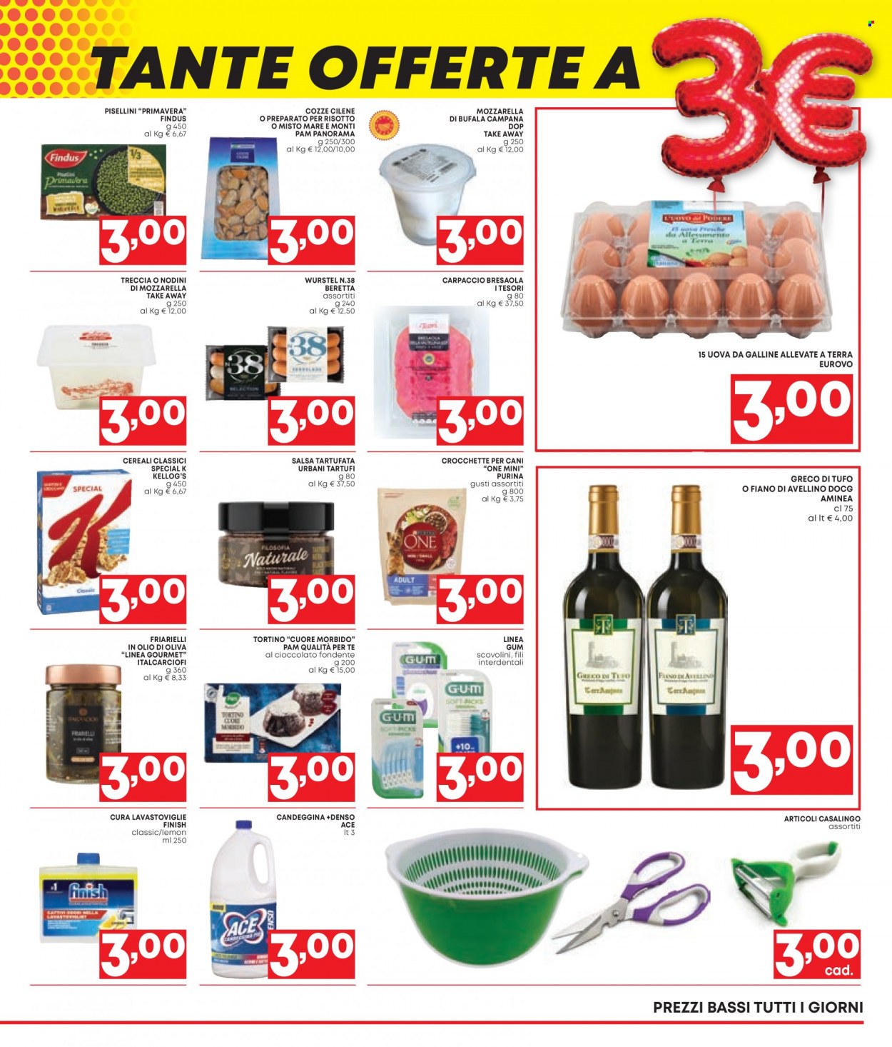 Volantino Panorama - 8/9/2023 - 21/9/2023. Pagina 9