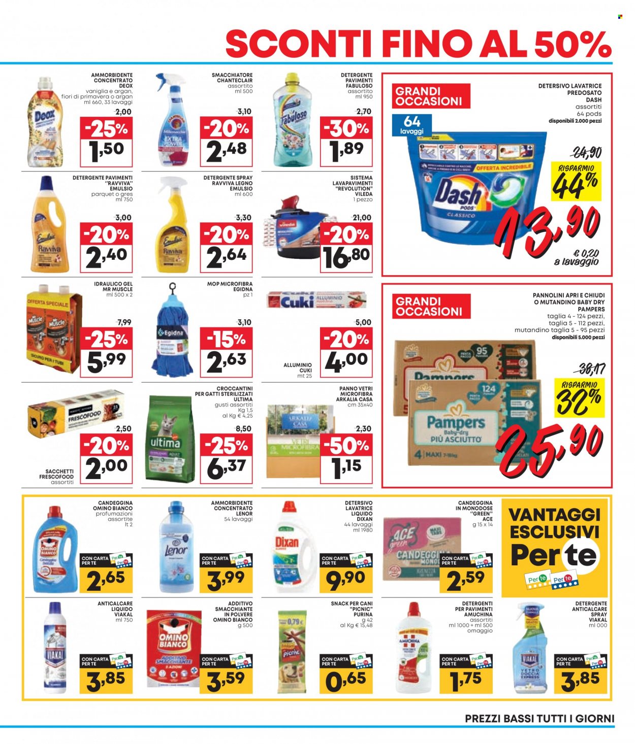 Volantino Panorama - 8/9/2023 - 21/9/2023. Pagina 23