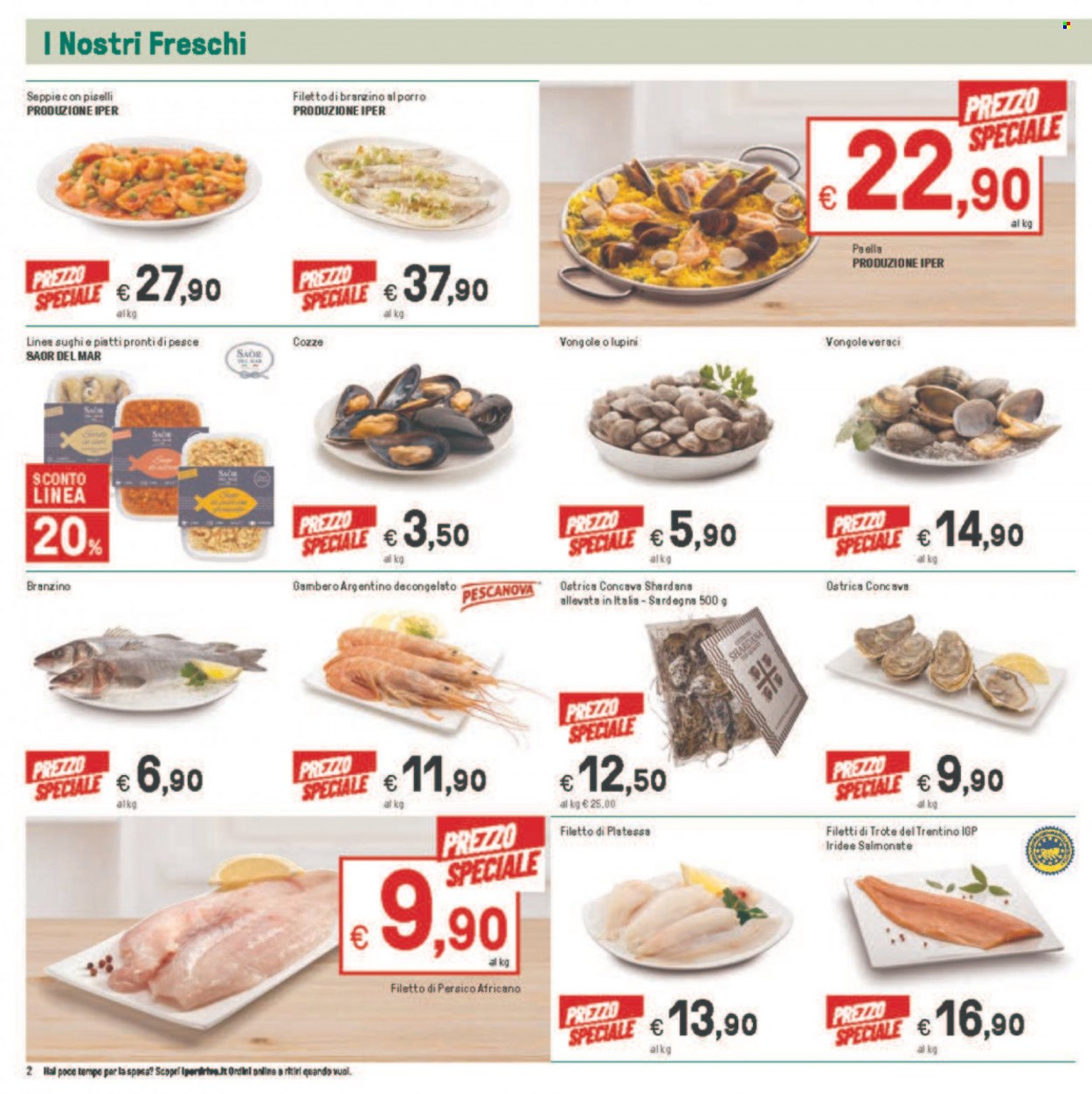Volantino Iper, La grande i - 11/9/2023 - 24/9/2023. Pagina 2