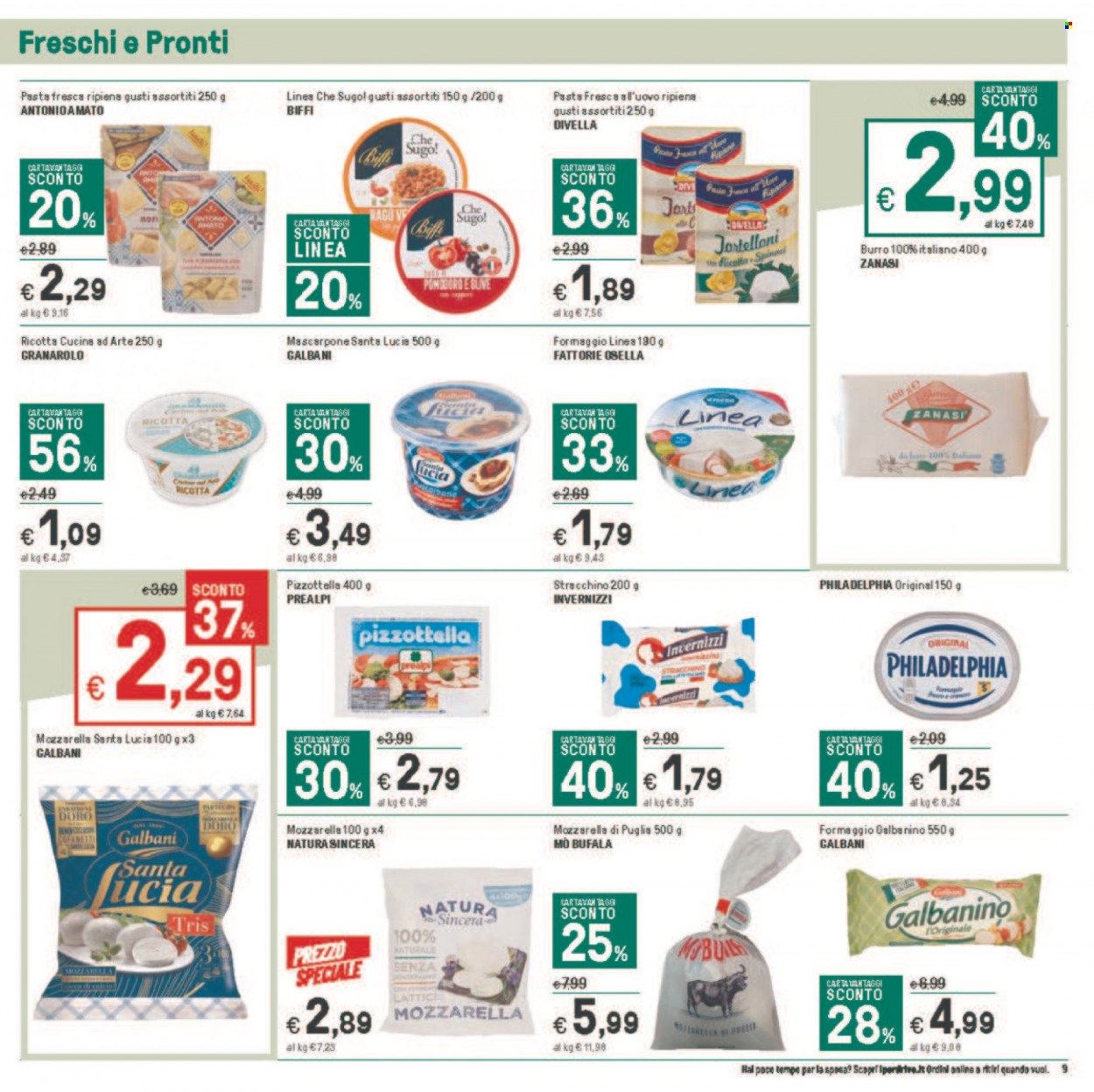 Volantino Iper, La grande i - 11/9/2023 - 24/9/2023. Pagina 9
