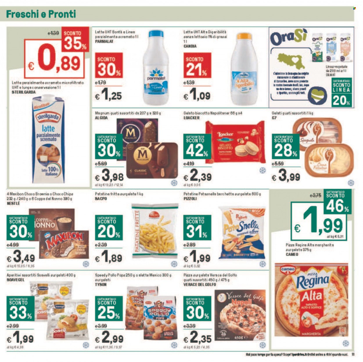 Volantino Iper, La grande i - 11/9/2023 - 24/9/2023. Pagina 11