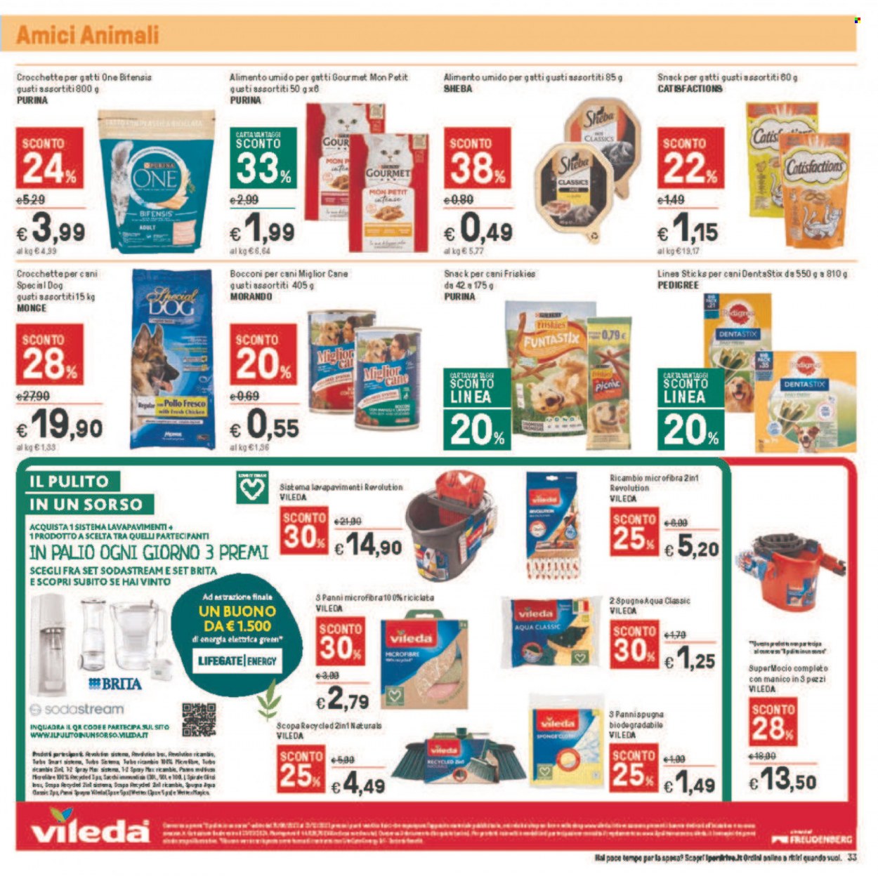 Volantino Iper, La grande i - 11/9/2023 - 24/9/2023. Pagina 33