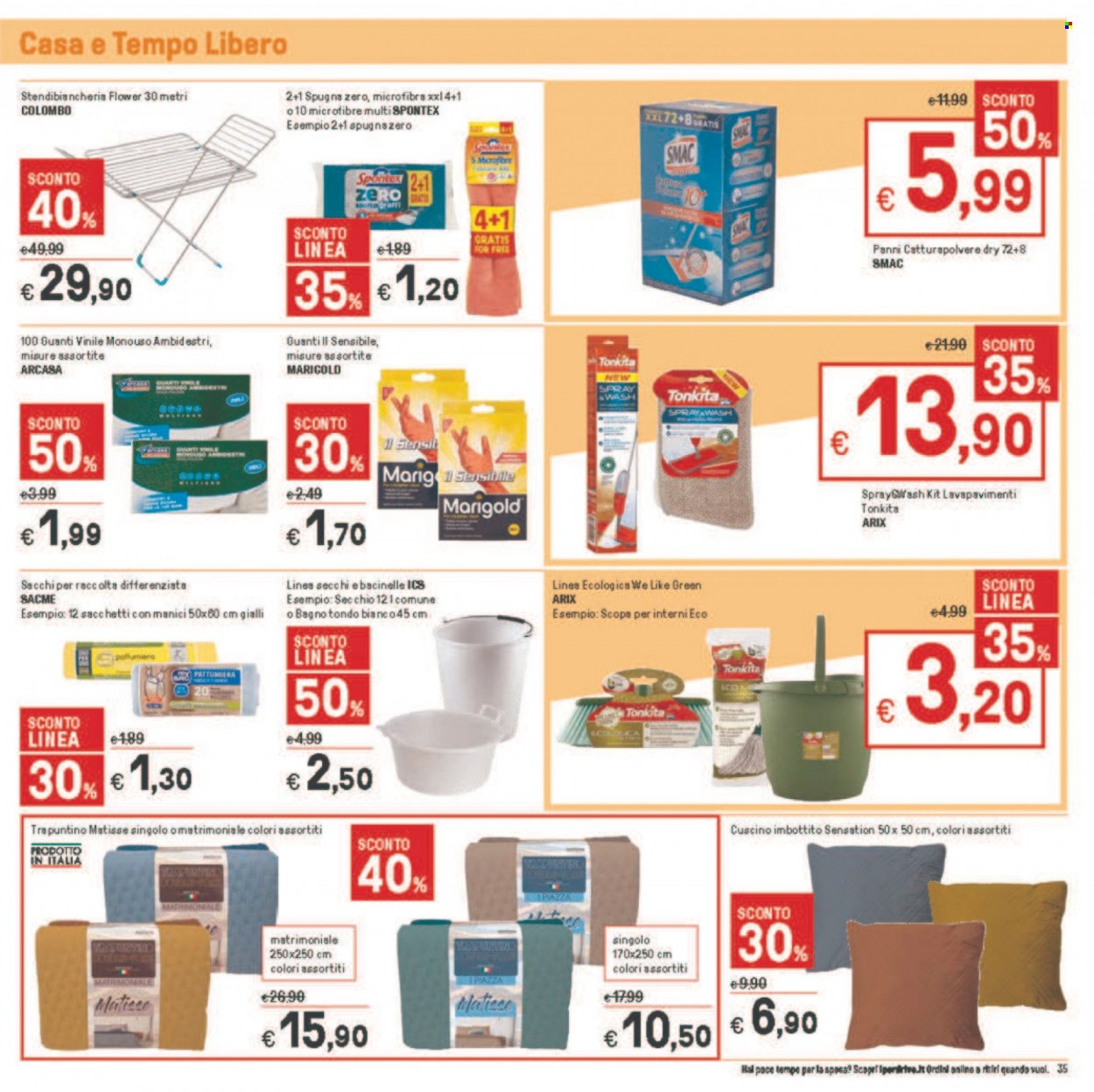 Volantino Iper, La grande i - 11/9/2023 - 24/9/2023. Pagina 35