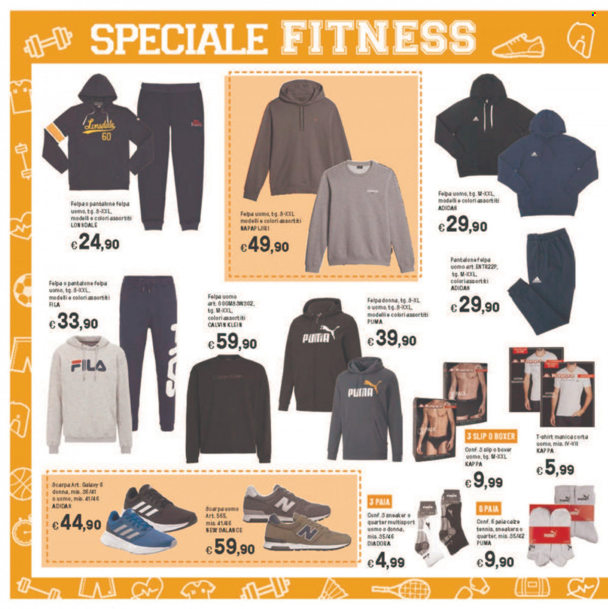 Volantino Iper, La grande i - 11/9/2023 - 24/9/2023. Pagina 38