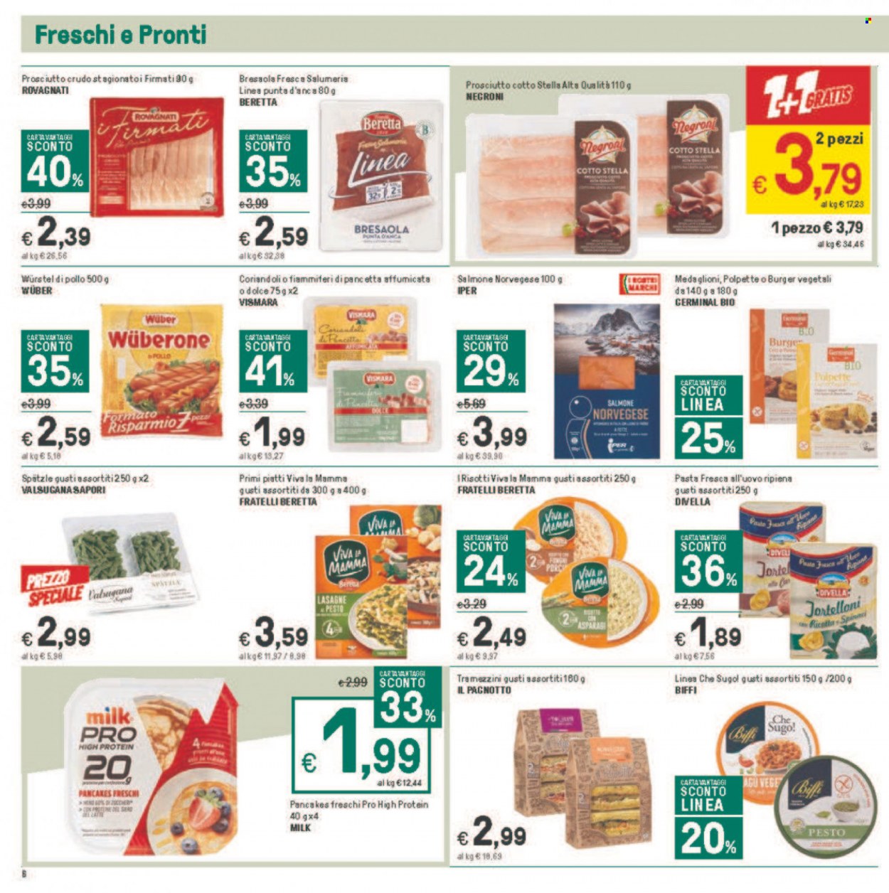 Volantino Iper, La grande i - 11/9/2023 - 21/9/2023. Pagina 6