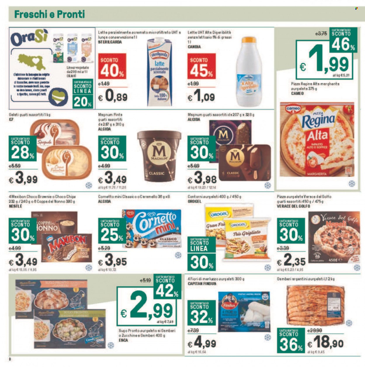 Volantino Iper, La grande i - 11/9/2023 - 21/9/2023. Pagina 8