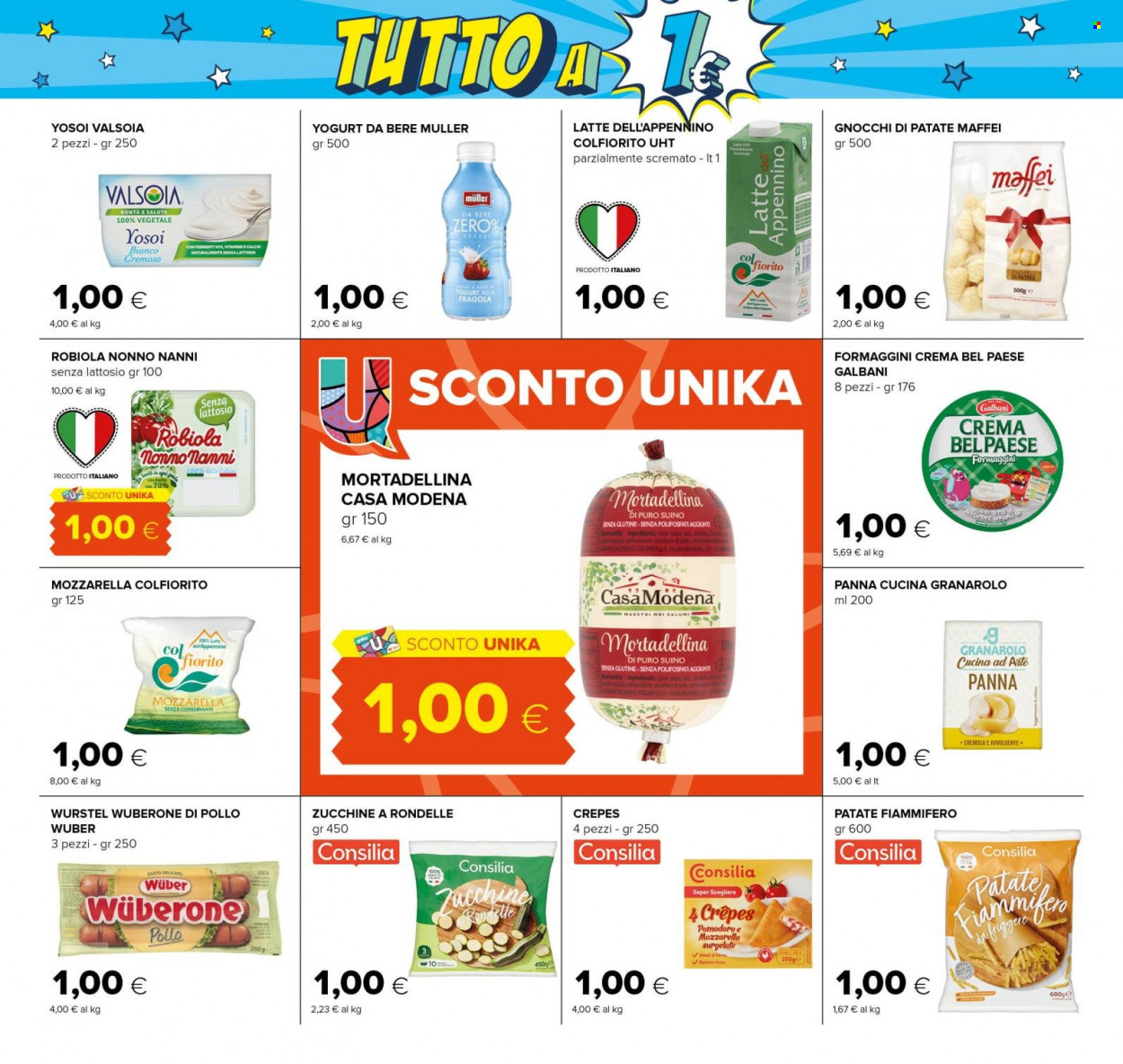 Volantino Oasi - 11/9/2023 - 24/9/2023. Pagina 8