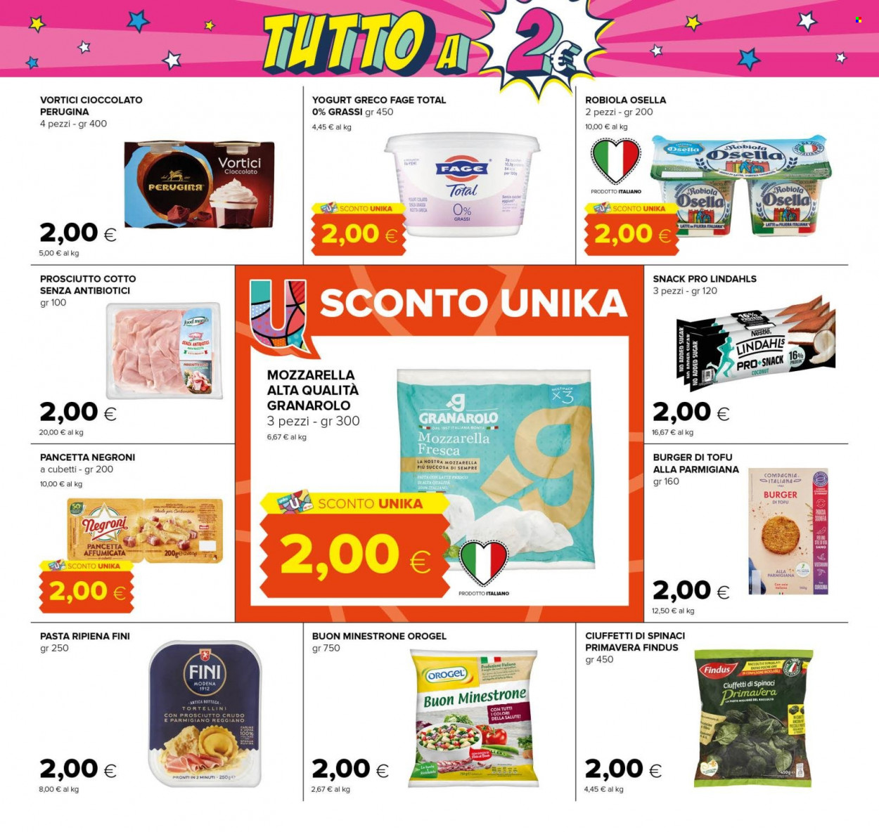 Volantino Oasi - 11/9/2023 - 24/9/2023. Pagina 12