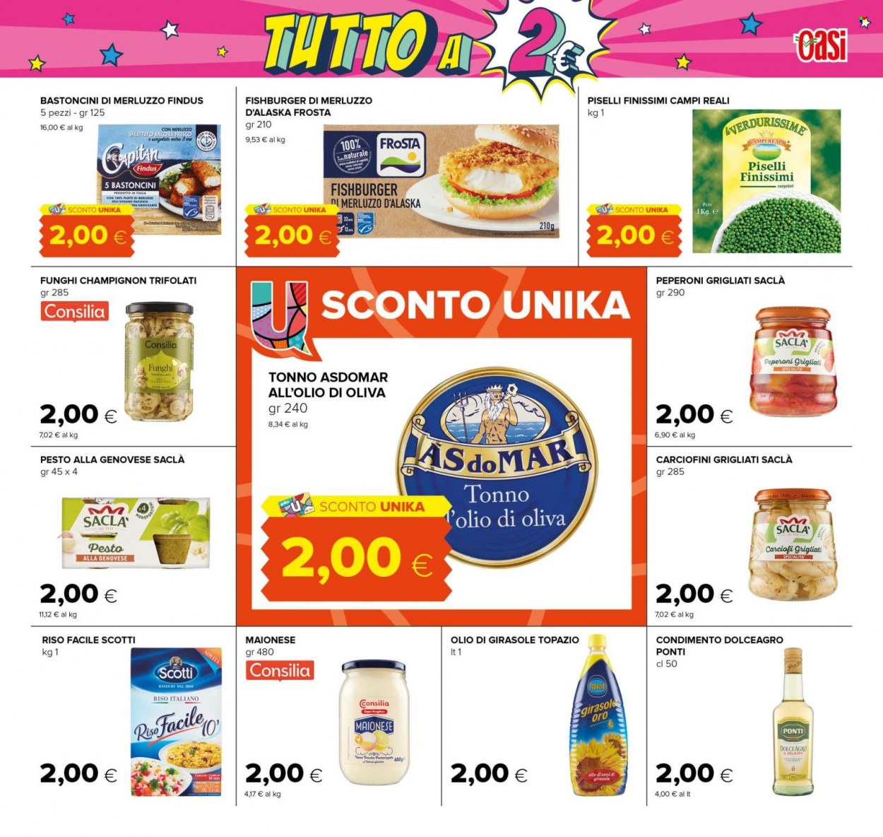 Volantino Oasi - 11/9/2023 - 24/9/2023. Pagina 13