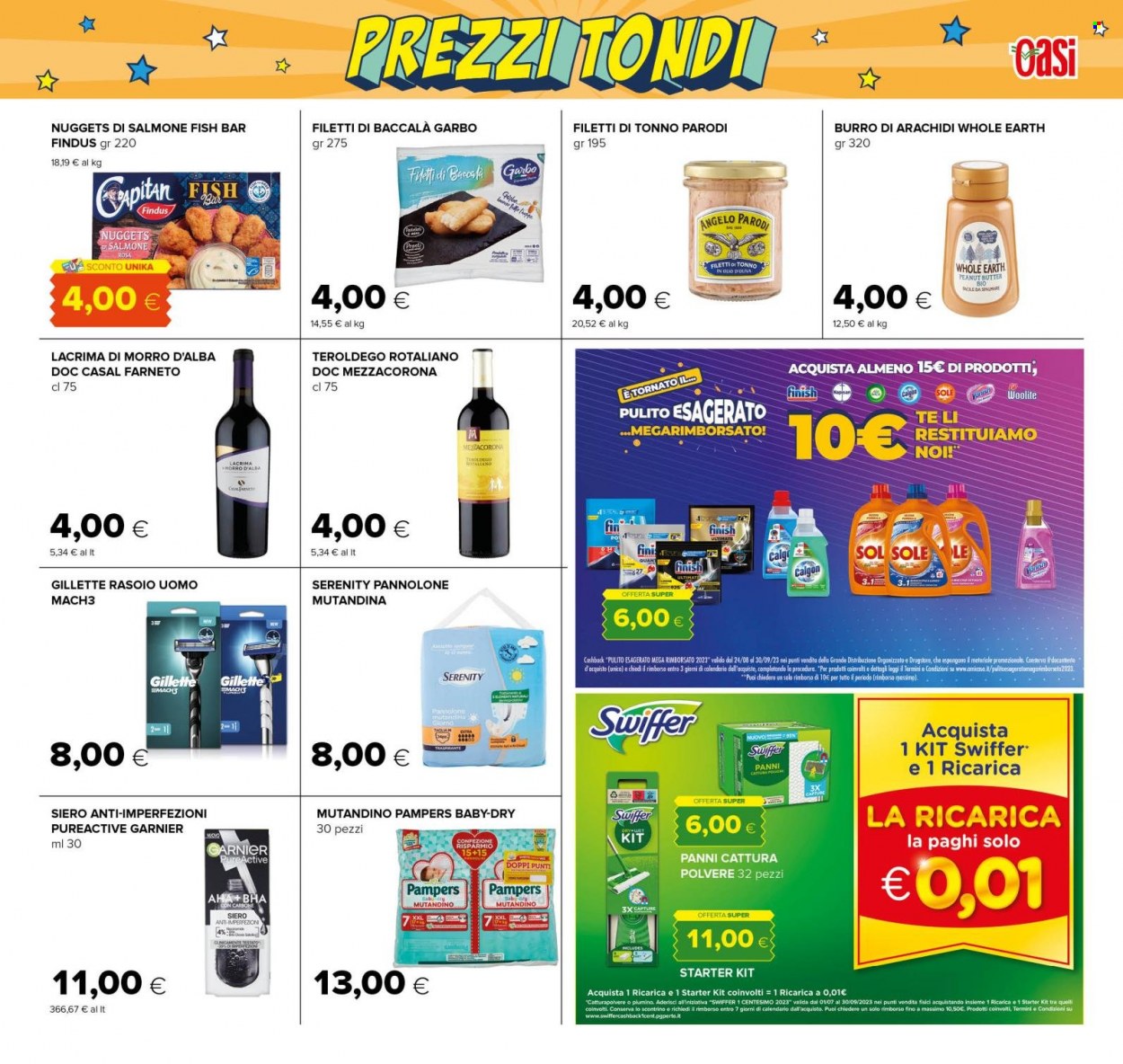 Volantino Oasi - 11/9/2023 - 24/9/2023. Pagina 19