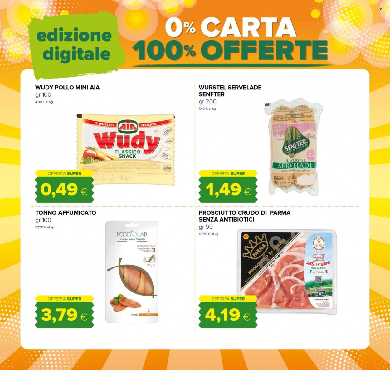 Volantino Oasi - 11/9/2023 - 24/9/2023. Pagina 27