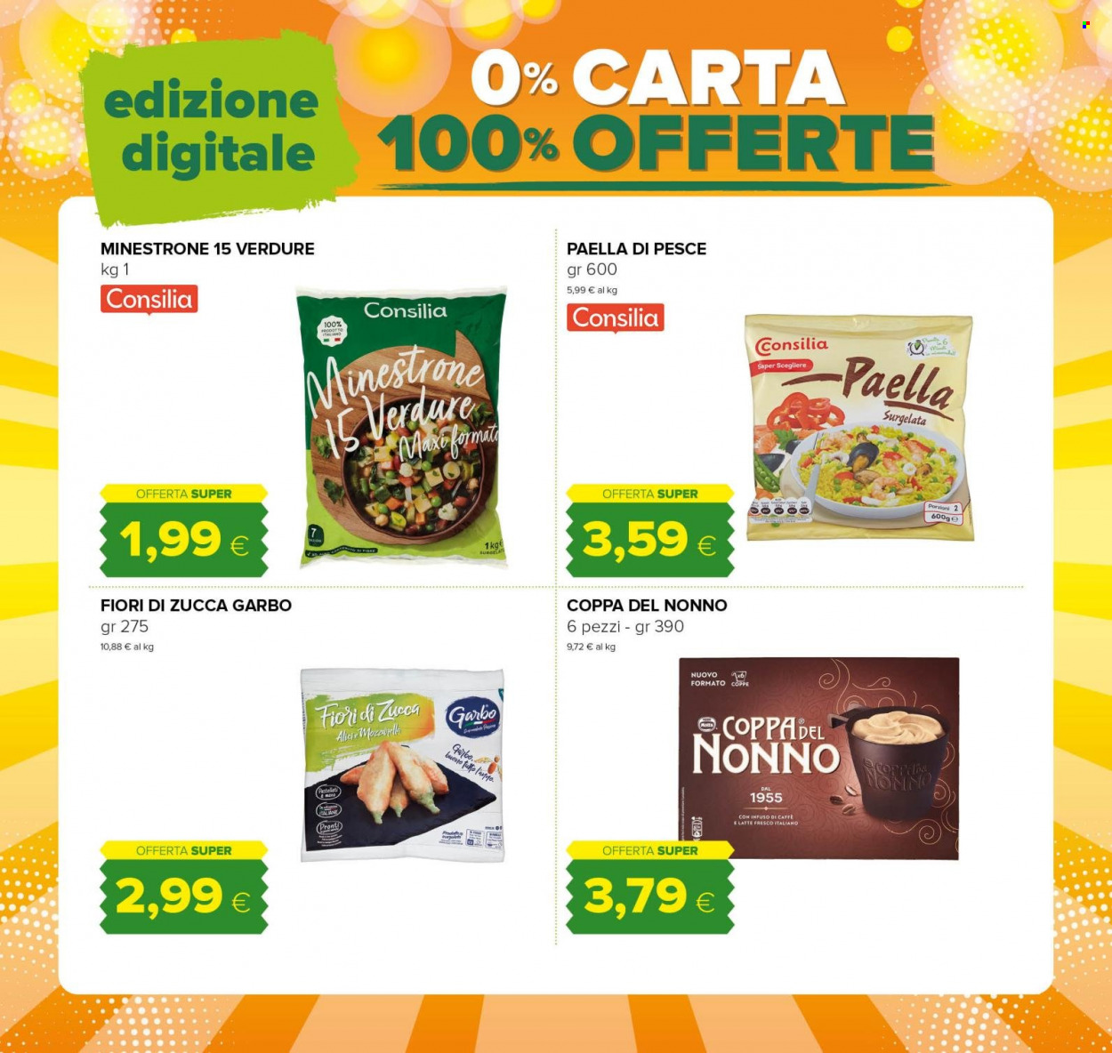 Volantino Oasi - 11/9/2023 - 24/9/2023. Pagina 30