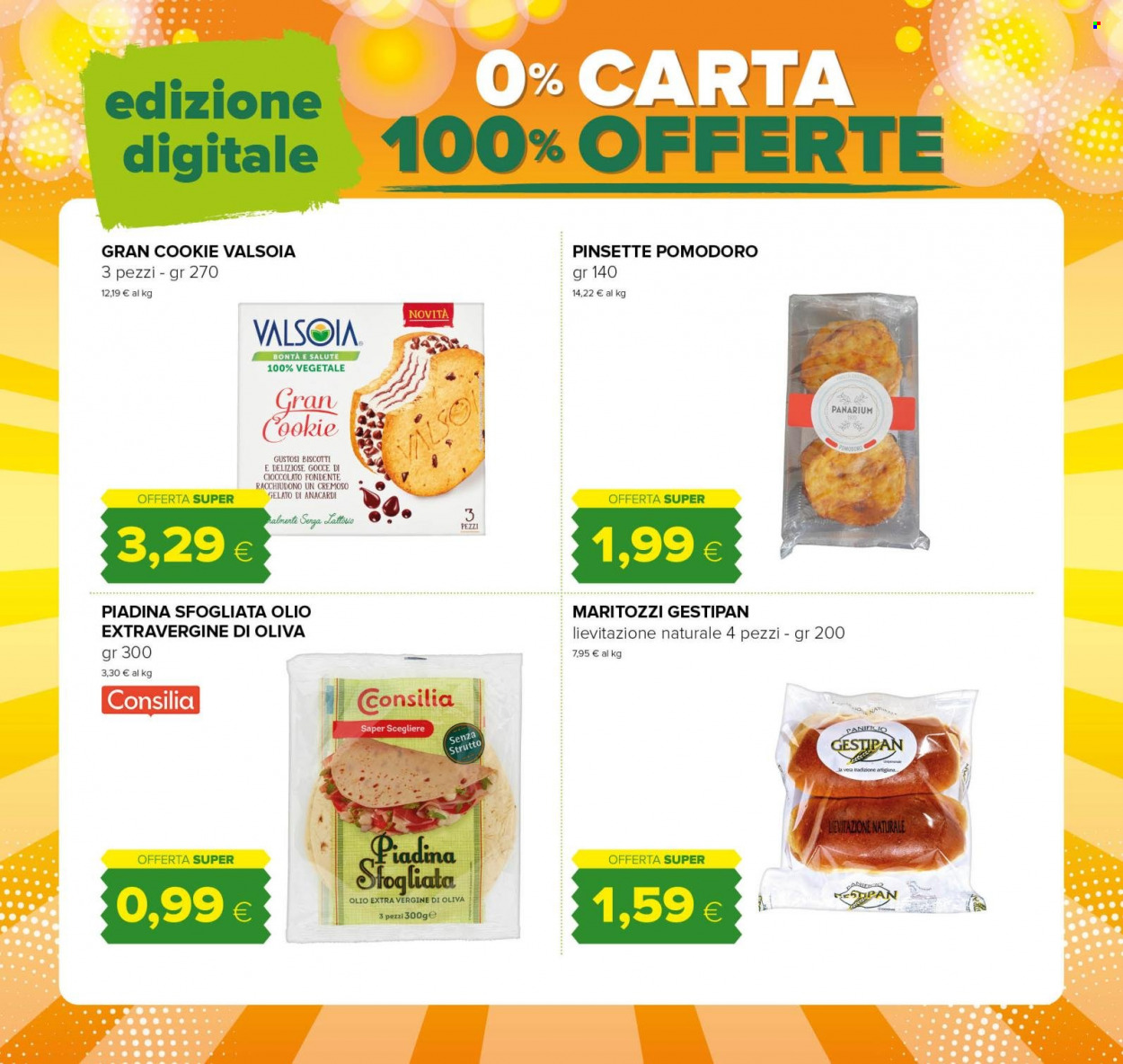 Volantino Oasi - 11/9/2023 - 24/9/2023. Pagina 31