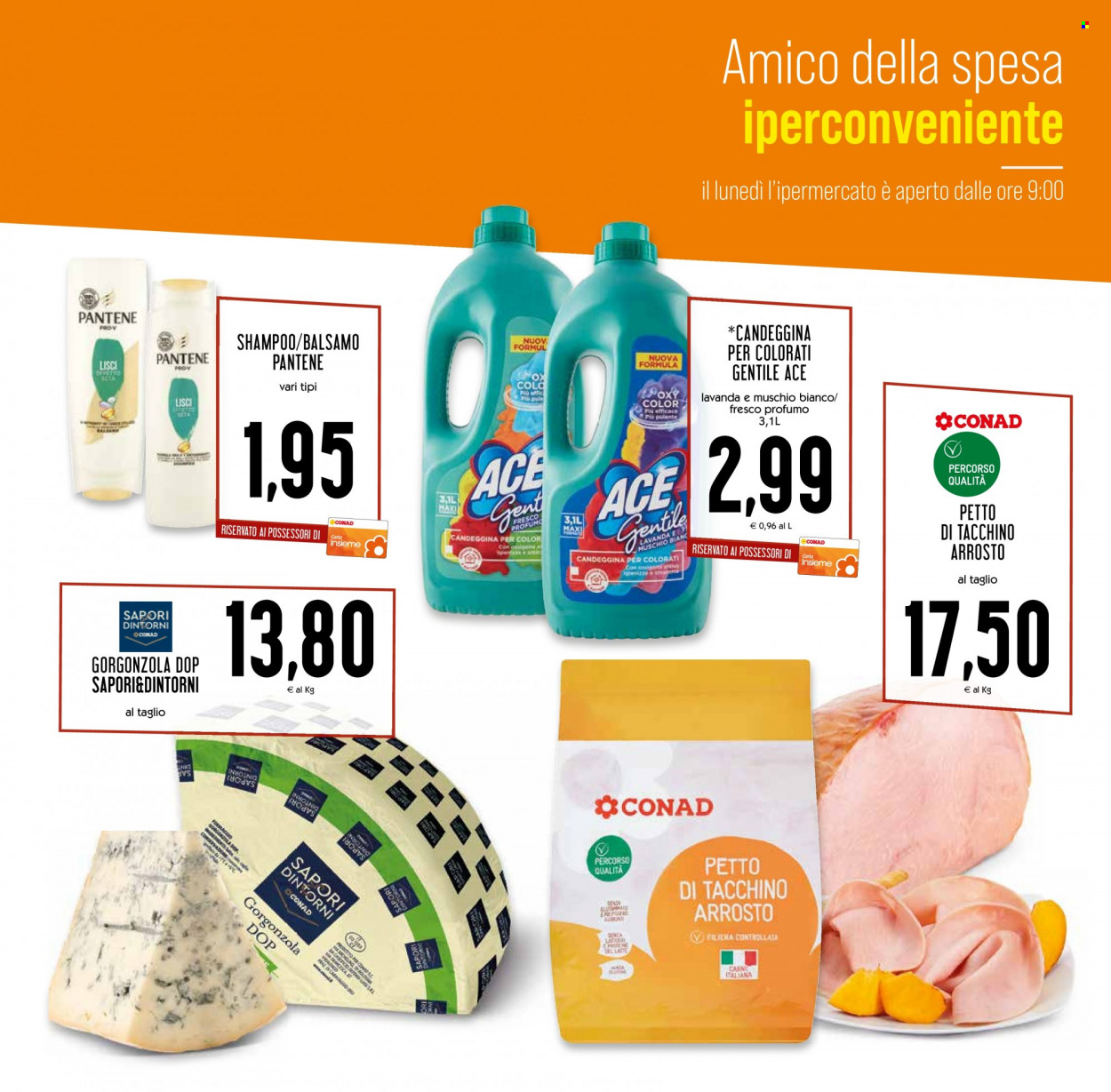 Volantino Conad Superstore - 13/9/2023 - 26/9/2023. Pagina 3