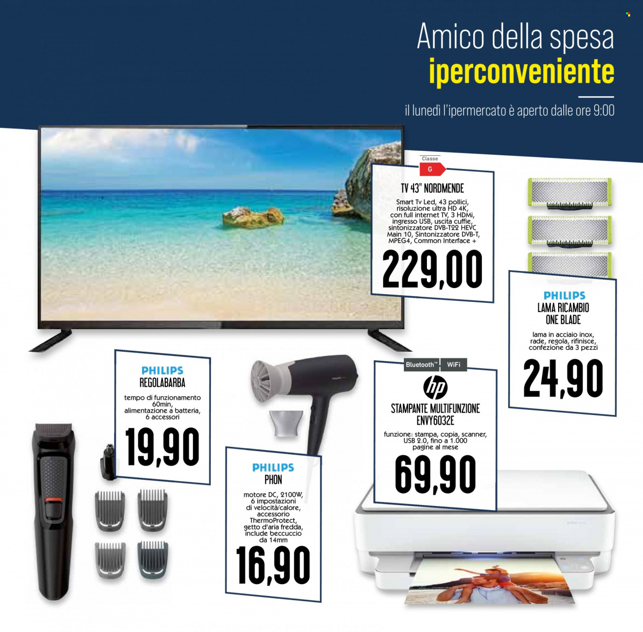 Volantino Conad Superstore - 13/9/2023 - 26/9/2023. Pagina 5