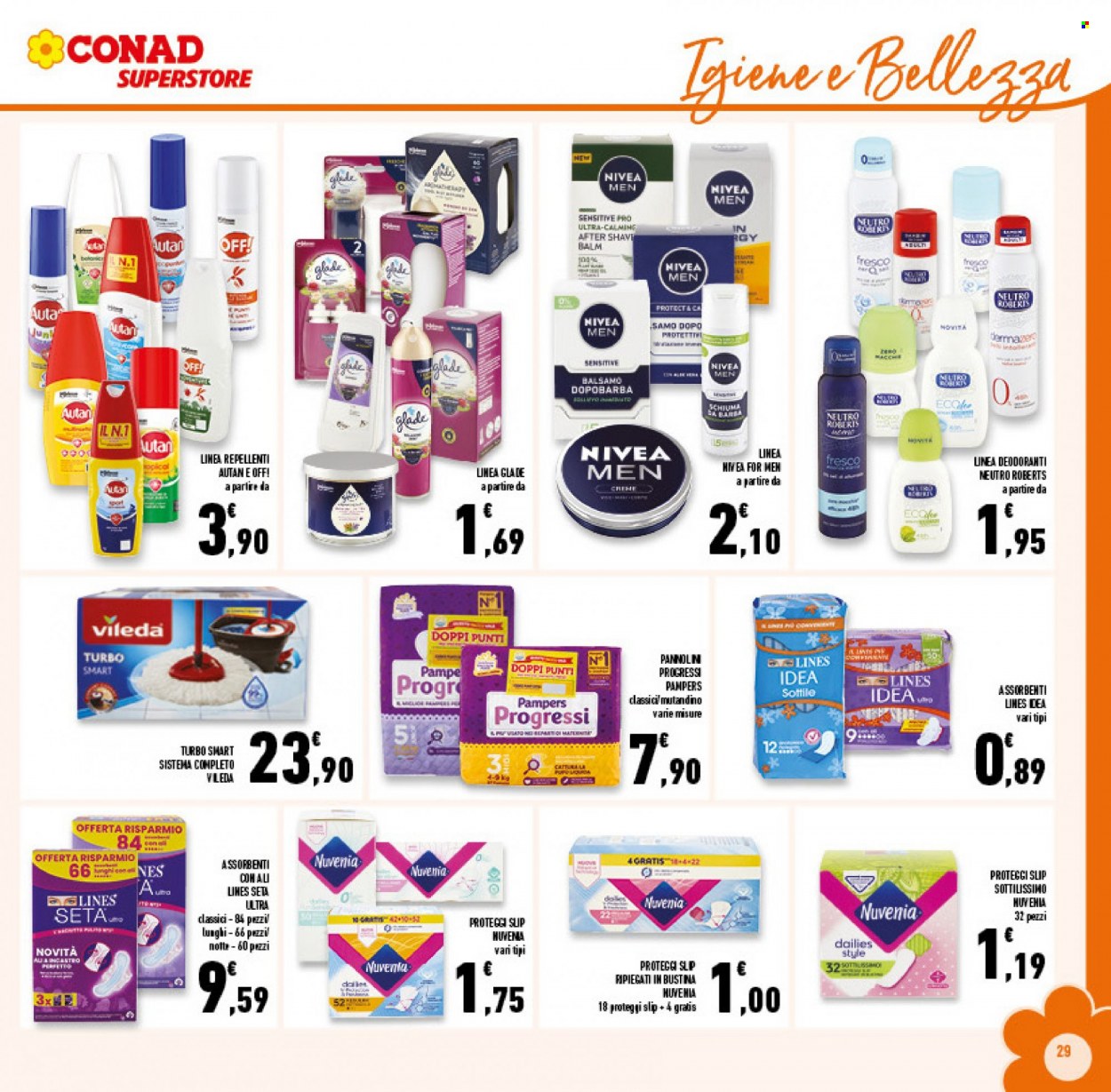 Volantino Conad Superstore - 13/9/2023 - 26/9/2023. Pagina 29