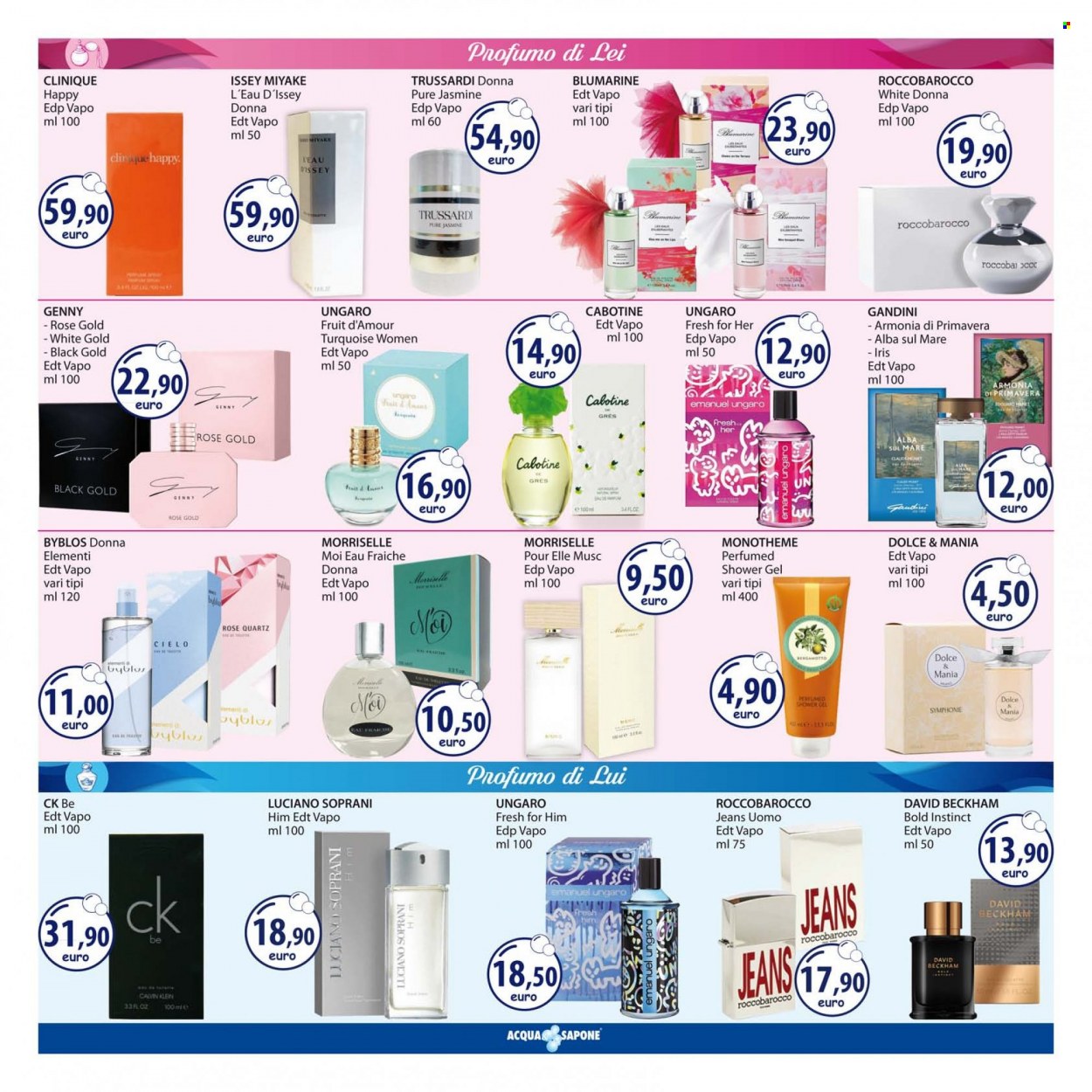 Volantino Acqua & Sapone - 11/9/2023 - 24/9/2023. Pagina 2