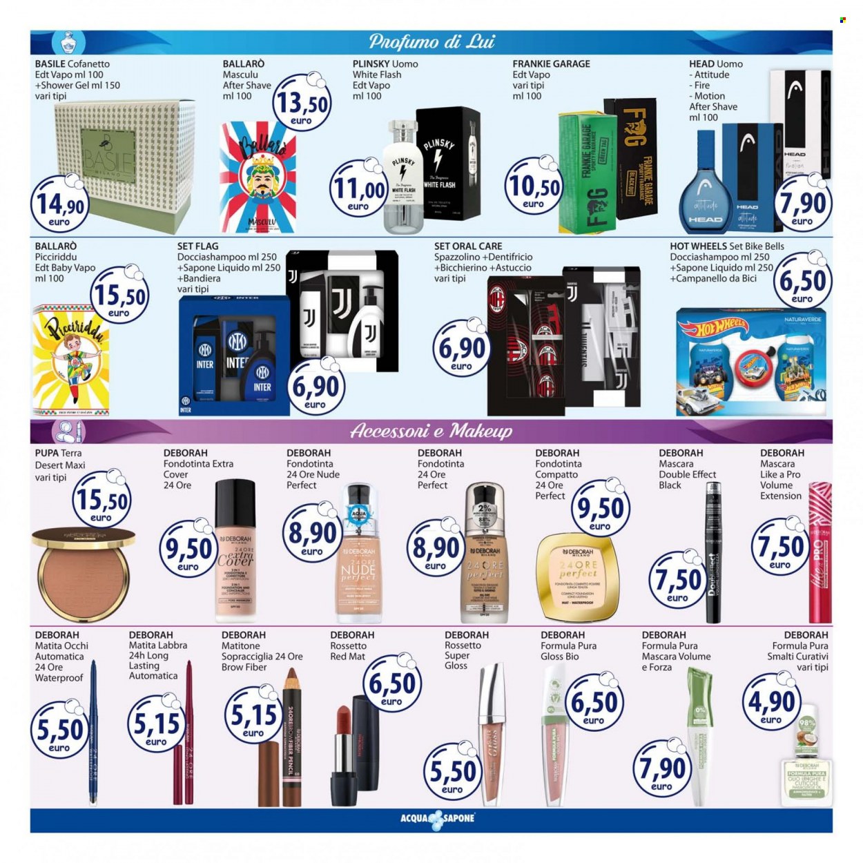 Volantino Acqua & Sapone - 11/9/2023 - 24/9/2023. Pagina 3