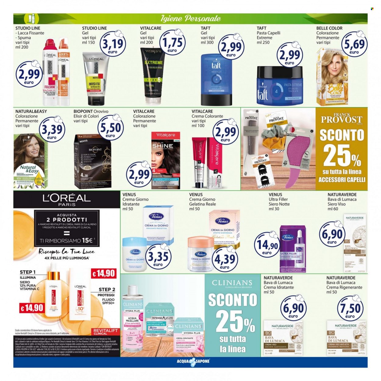 Volantino Acqua & Sapone - 11/9/2023 - 24/9/2023. Pagina 8