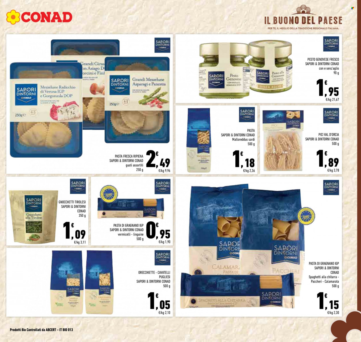 Volantino Conad - 12/9/2023 - 25/9/2023. Pagina 3