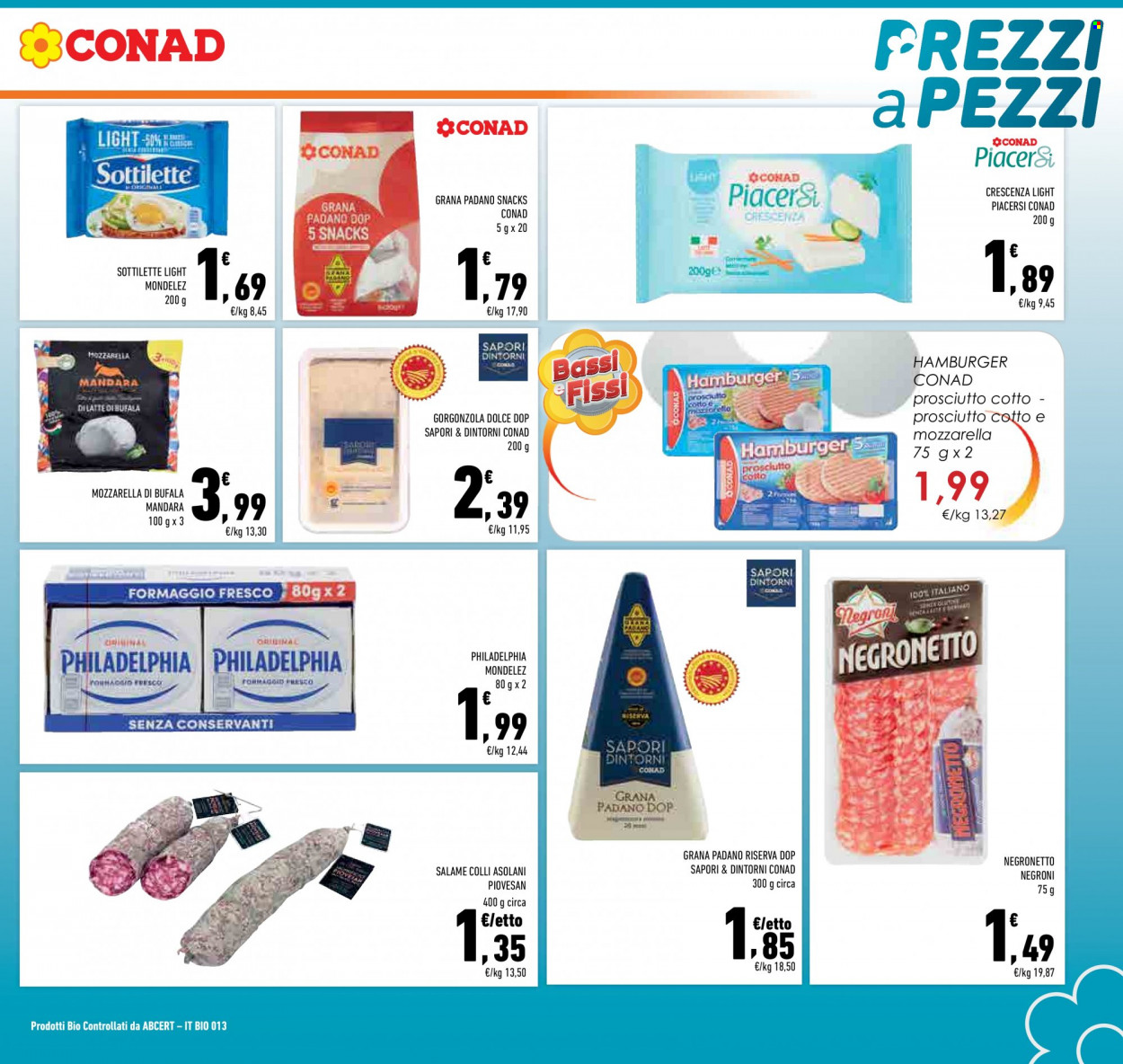 Volantino Conad - 12/9/2023 - 25/9/2023. Pagina 11