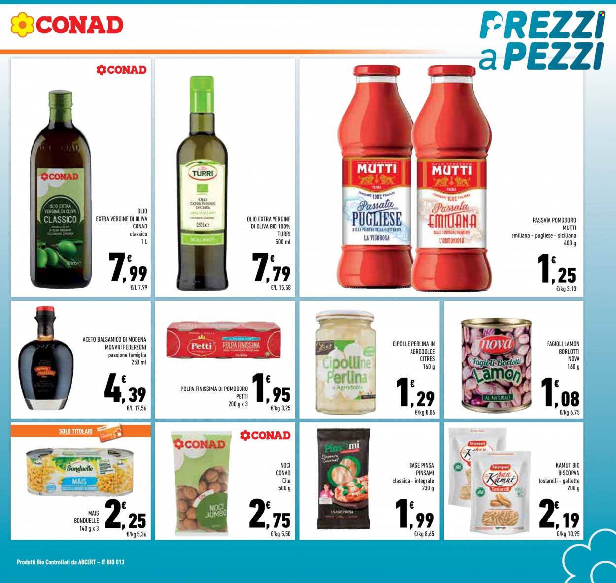 Volantino Conad - 12/9/2023 - 25/9/2023. Pagina 15