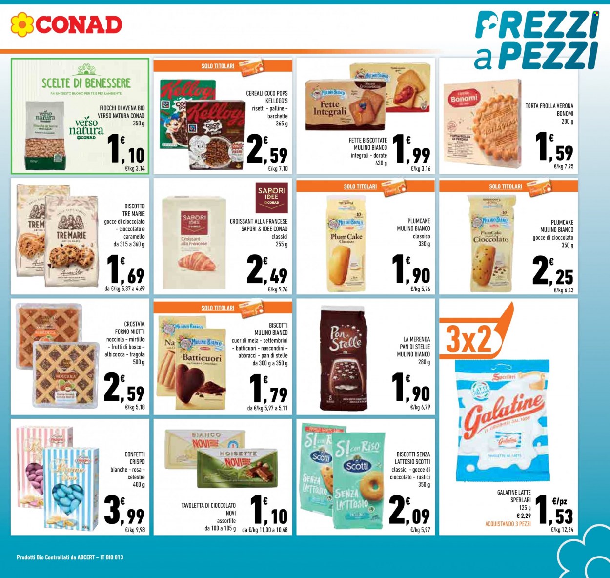 Volantino Conad - 12/9/2023 - 25/9/2023. Pagina 17