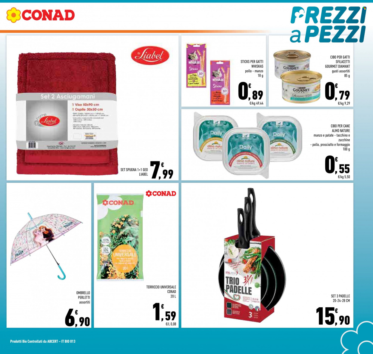 Volantino Conad - 12/9/2023 - 25/9/2023. Pagina 23