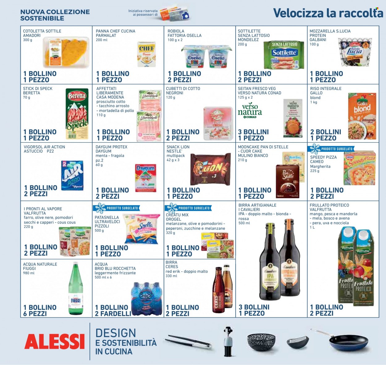 Volantino Conad - 12/9/2023 - 25/9/2023. Pagina 26
