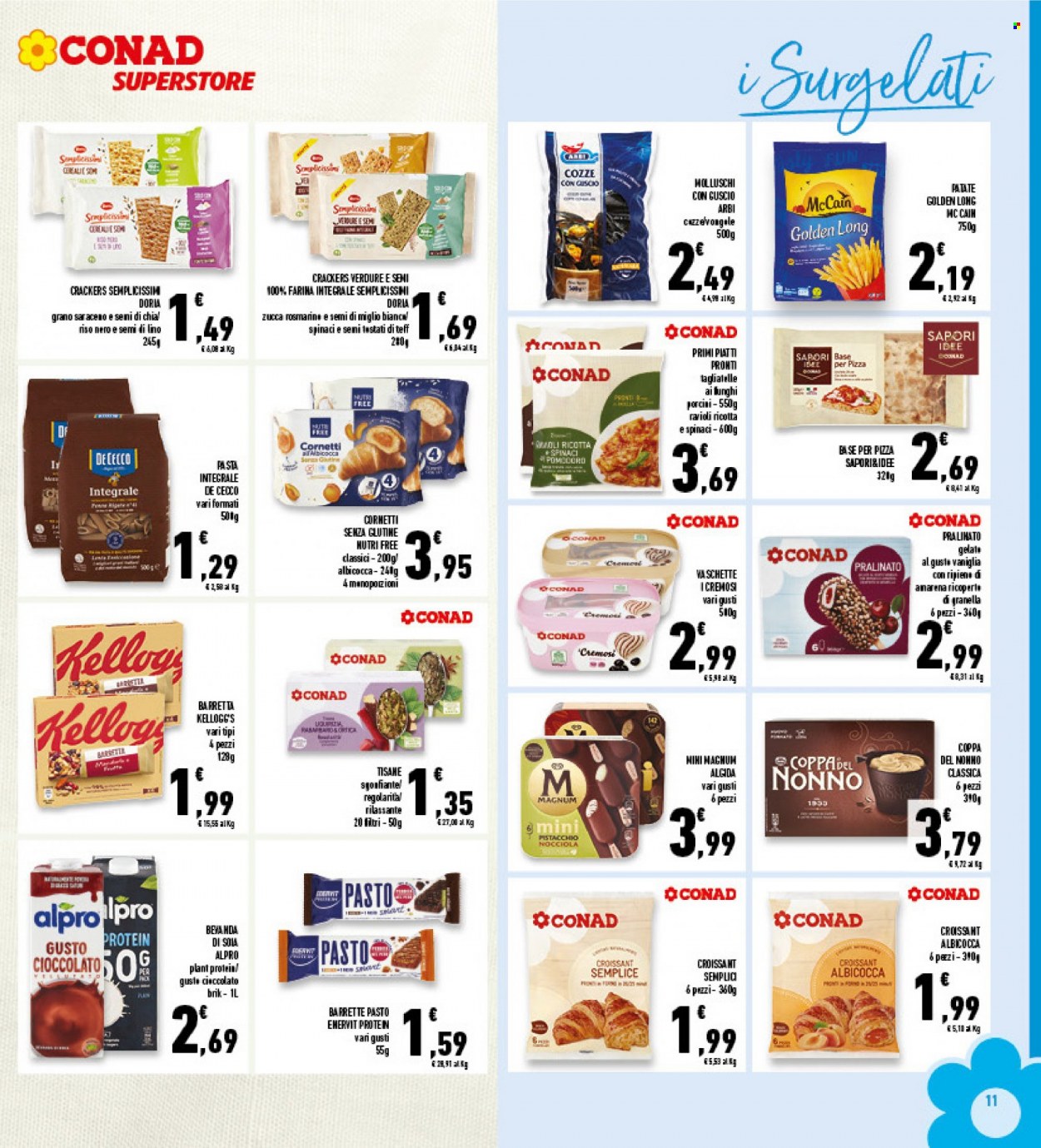 Volantino Conad Superstore - 13/9/2023 - 24/9/2023. Pagina 11