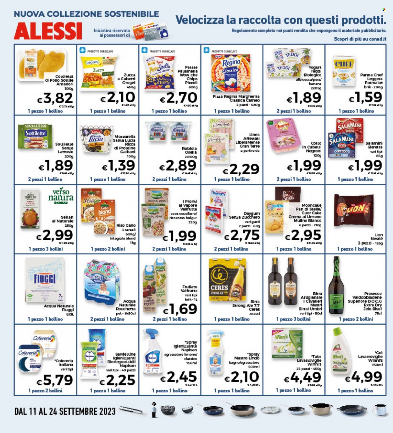 Volantino Conad Superstore - 13/9/2023 - 24/9/2023. Pagina 30
