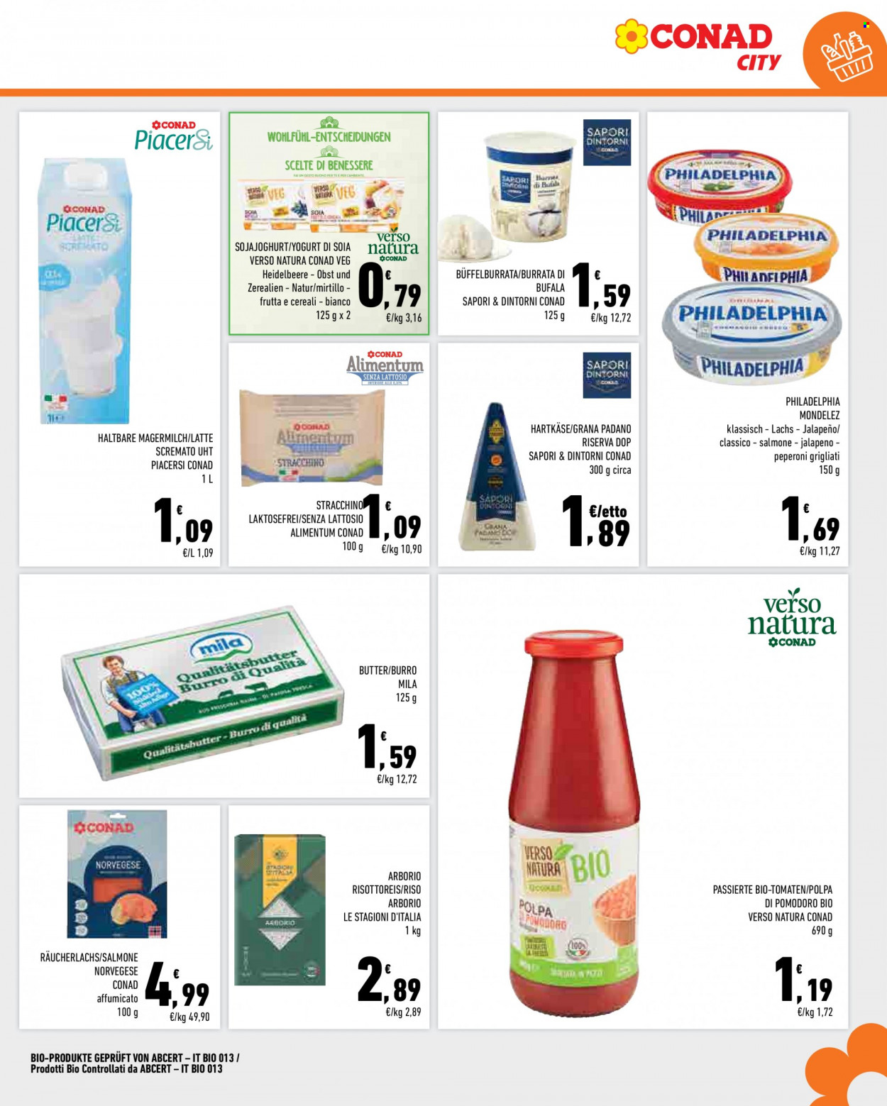 Volantino Conad City - 12/9/2023 - 25/9/2023. Pagina 11