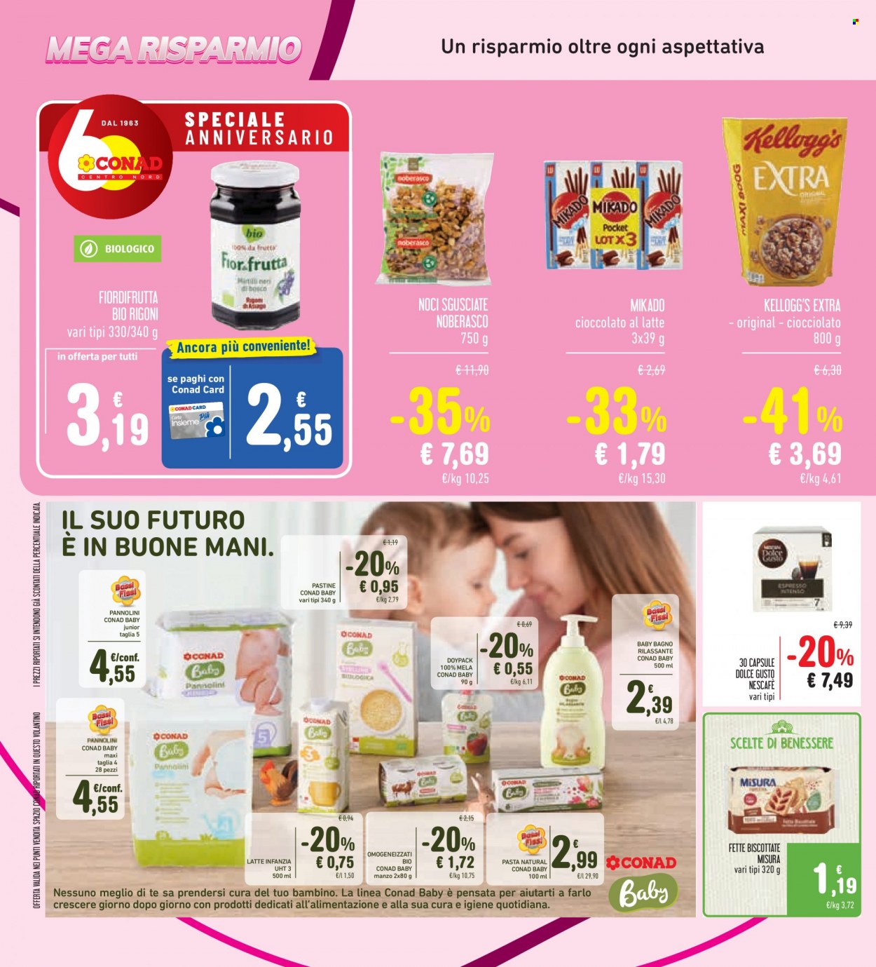 Volantino Spazio Conad - 11/9/2023 - 21/9/2023. Pagina 10