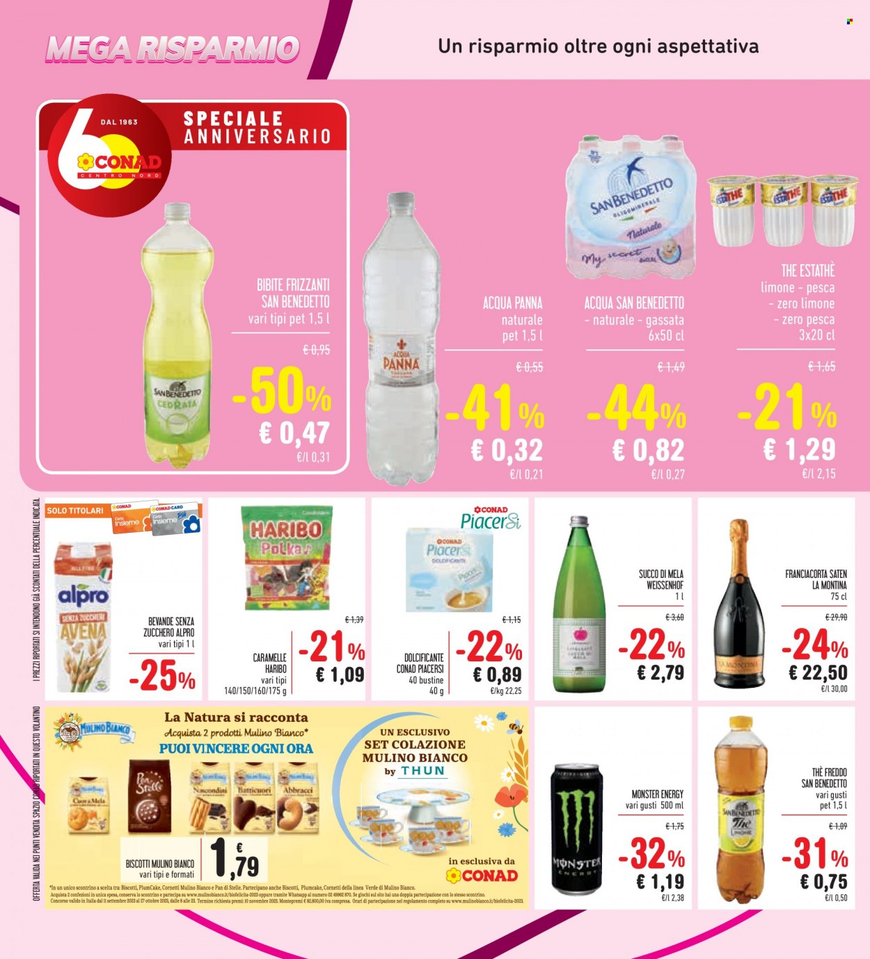 Volantino Spazio Conad - 11/9/2023 - 21/9/2023. Pagina 12