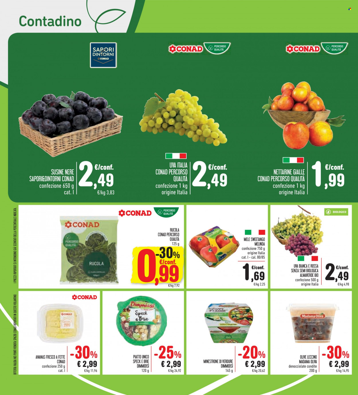 Volantino Spazio Conad - 11/9/2023 - 21/9/2023. Pagina 20