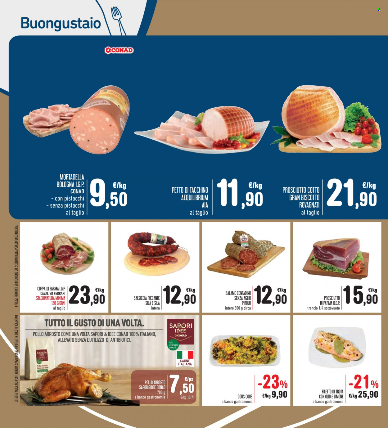 Volantino Spazio Conad - 11/9/2023 - 21/9/2023. Pagina 24
