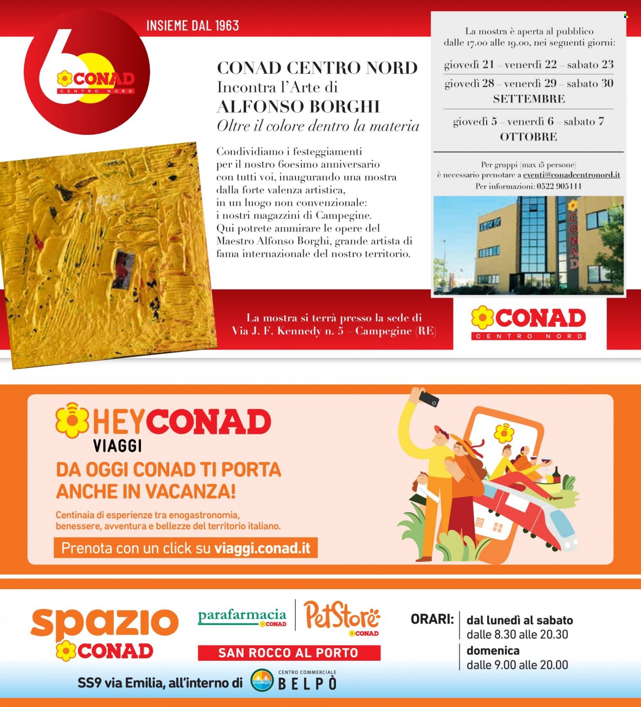 Volantino Spazio Conad - 11/9/2023 - 21/9/2023. Pagina 34